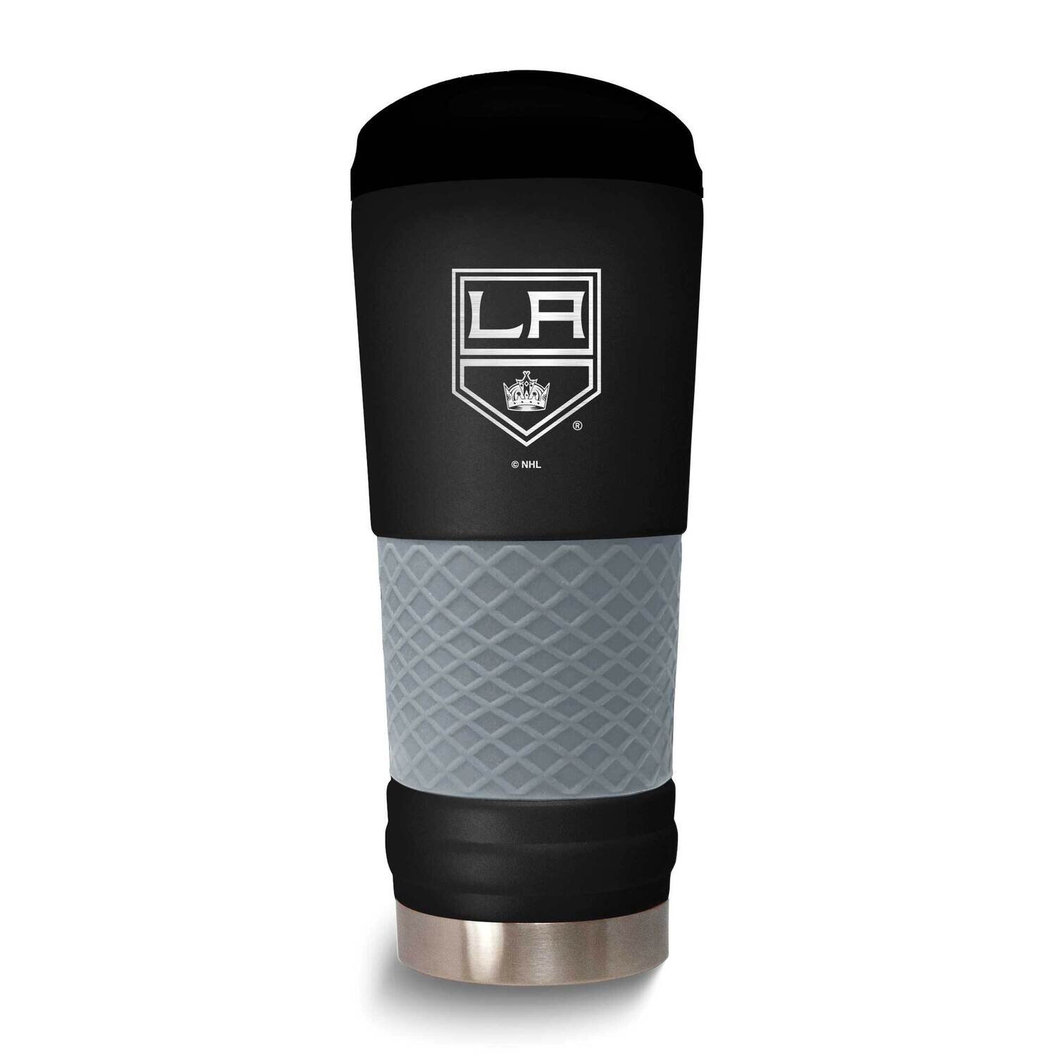 NHL Los Angeles Kings Stainless Draft Tumbler GM26118-KIN, MPN: GM26118-KIN, 737538036972
