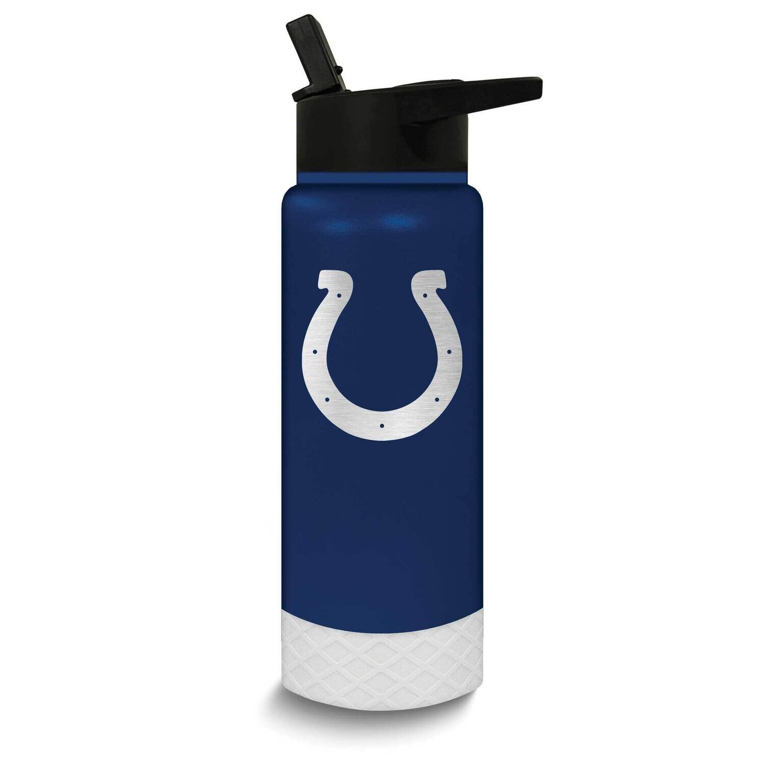 NFL Indianapolis Colts Stainless JR Water Bottle GM26113-COL