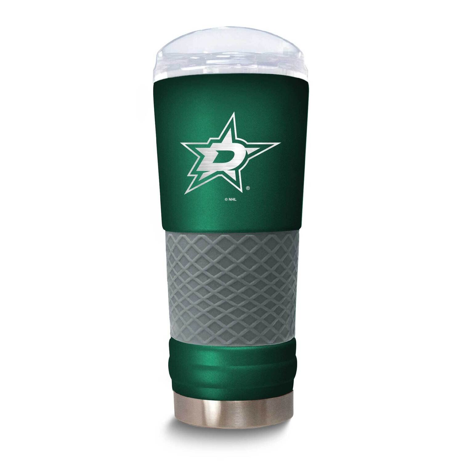 NHL Dallas Stars Stainless Draft Tumbler GM26118-STA, MPN: GM26118-STA, 737538036989