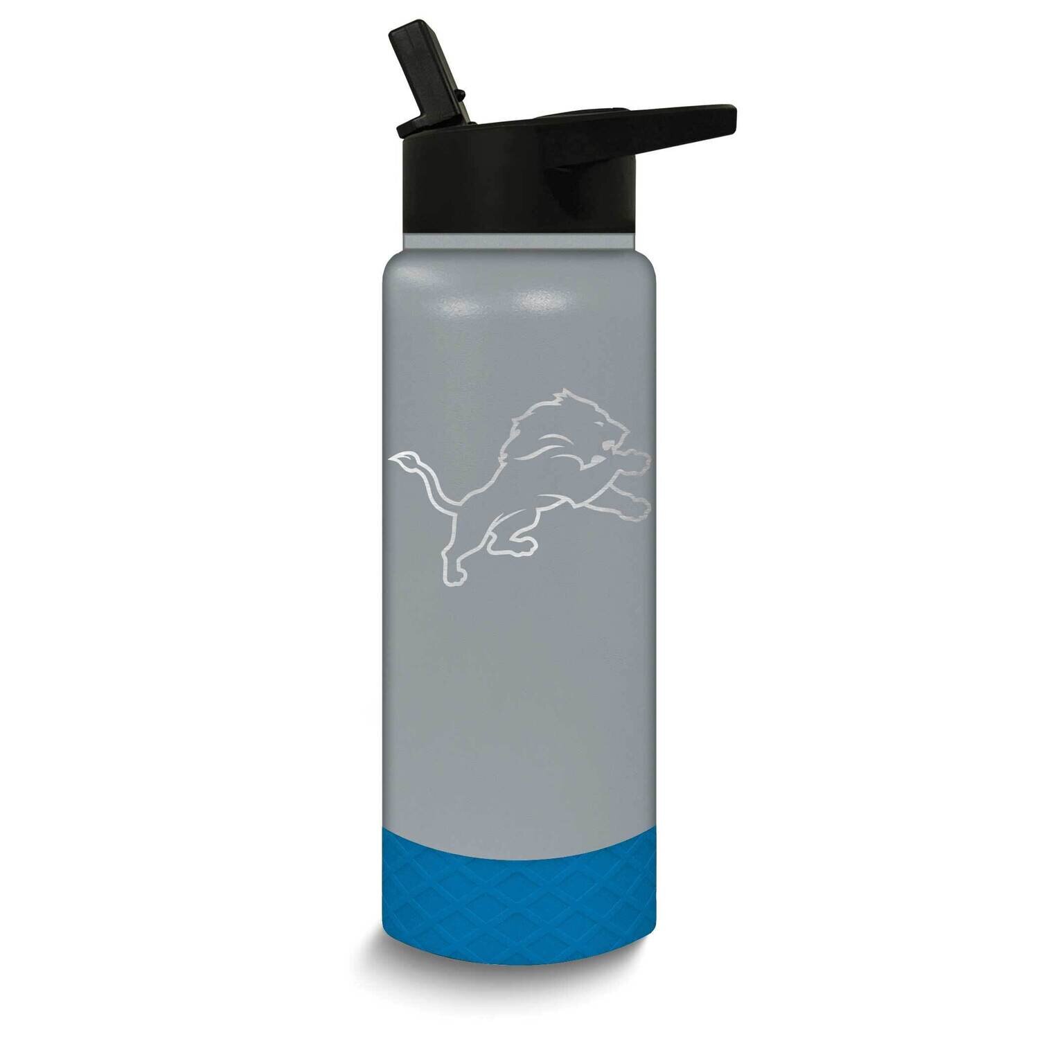 NFL Detroit Lions Stainless JR Water Bottle GM26113-LIO, MPN: GM26113-LIO, 195568032898
