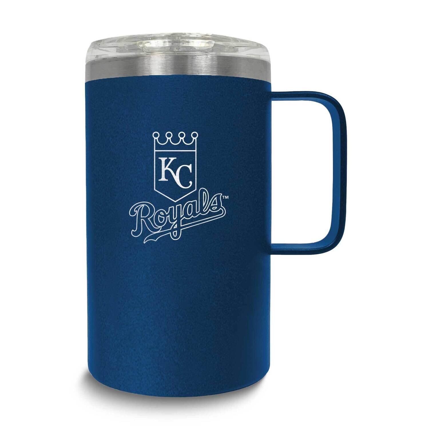 MLB Kansas City Royals Stainless Steel Hustle Mug GM26108-ROY