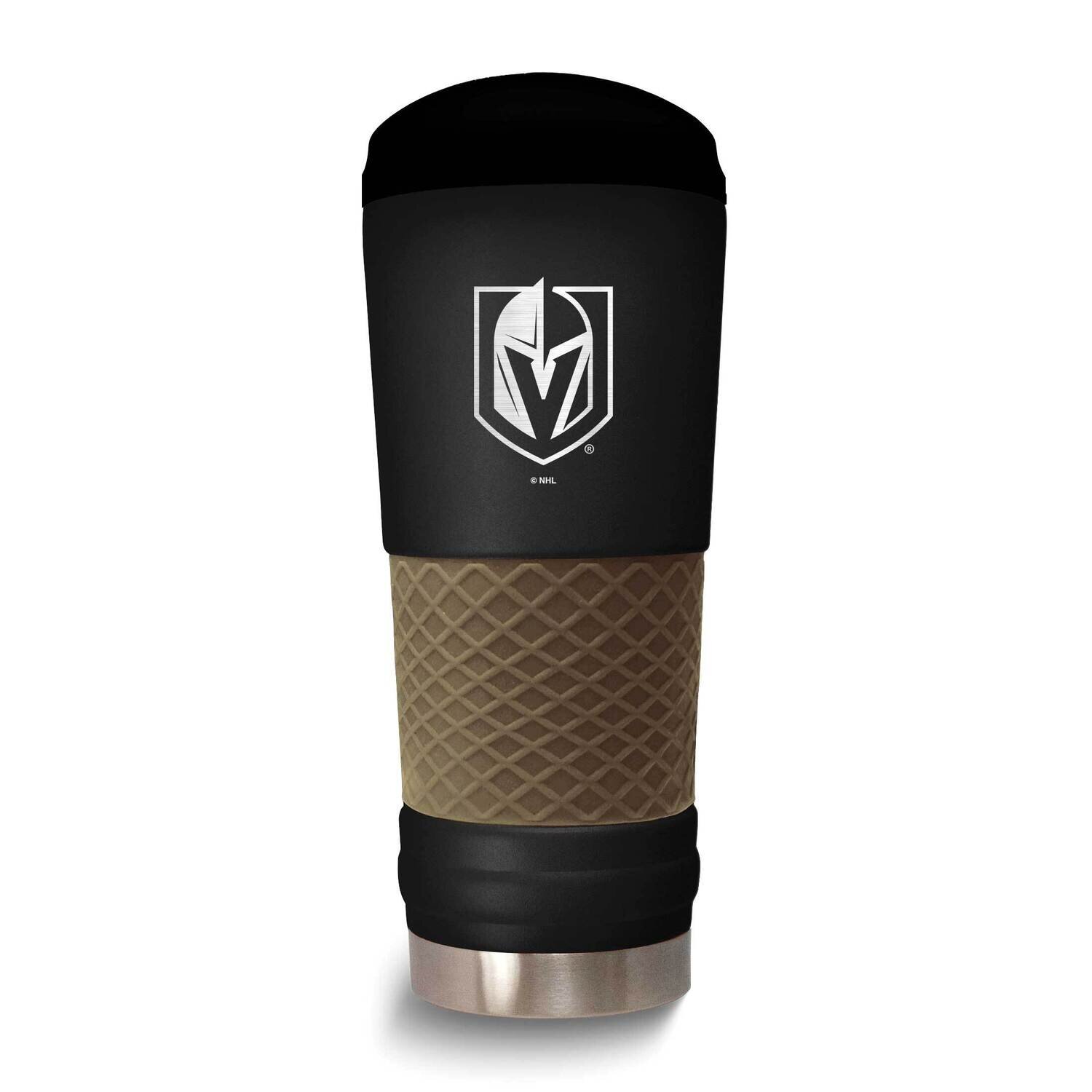 NHL Vegas Golden Knights Stainless Draft Tumbler GM26118-VGK, MPN: GM26118-VGK, 737538041686