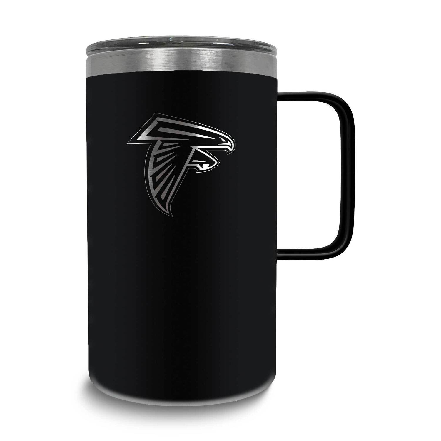 NFL Atlanta Falcons Stainless Steel Hustle Mug GM26109-FAL