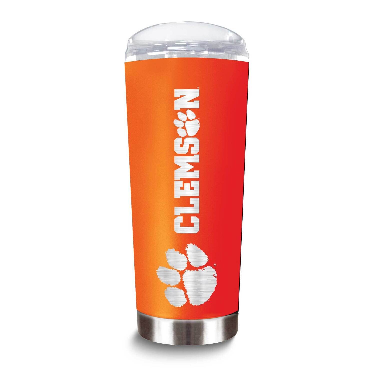 Collegiate CLEMSON University Stainless Roadie Tumbler GM26119-CU, MPN: GM26119-CU, 737538442131