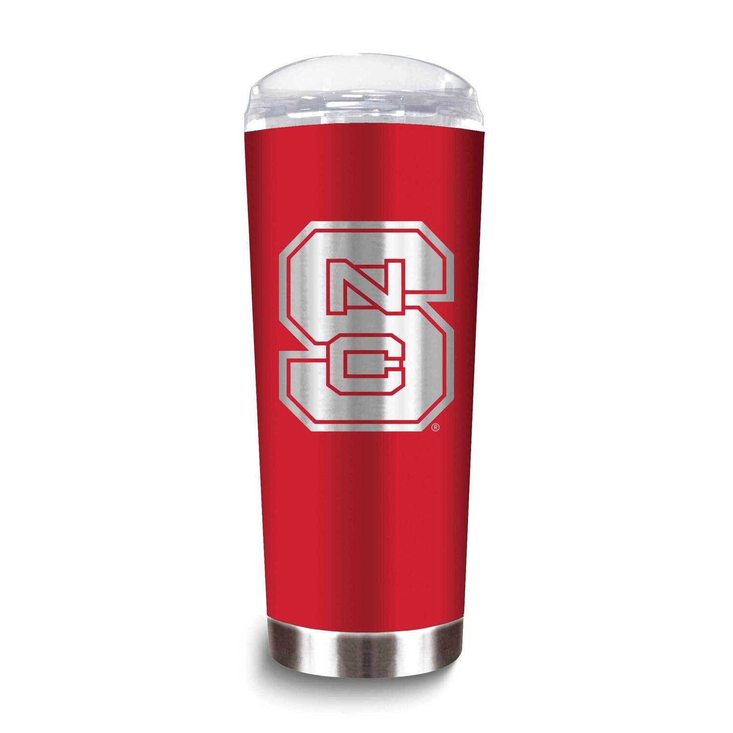 Collegiate North Carolina State U Stainless Roadie Tumbler GM26119-NCS, MPN: GM26119-NCS, 195568041…