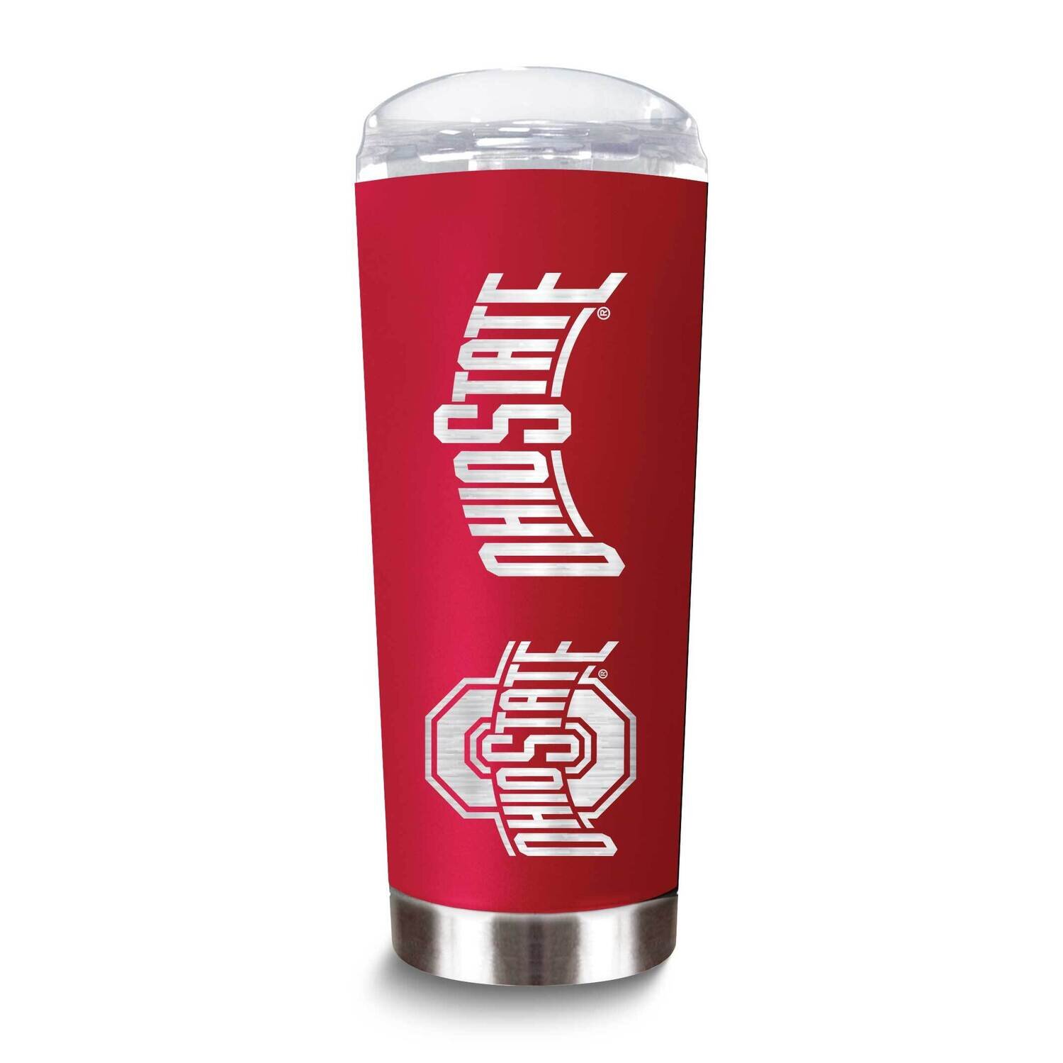 Collegiate Ohio State University Stainless Roadie Tumbler GM26119-OSU, MPN: GM26119-OSU, 7375384420…