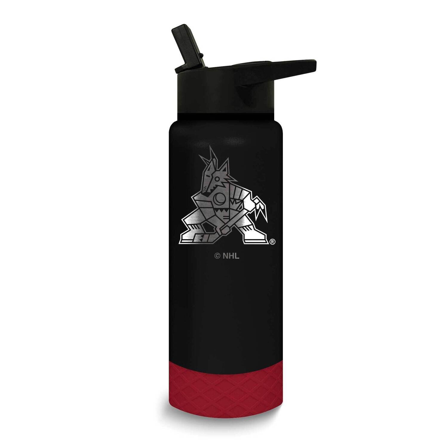 NHL Arizona Coyotes Stainless JR Water Bottle GM26114-COY