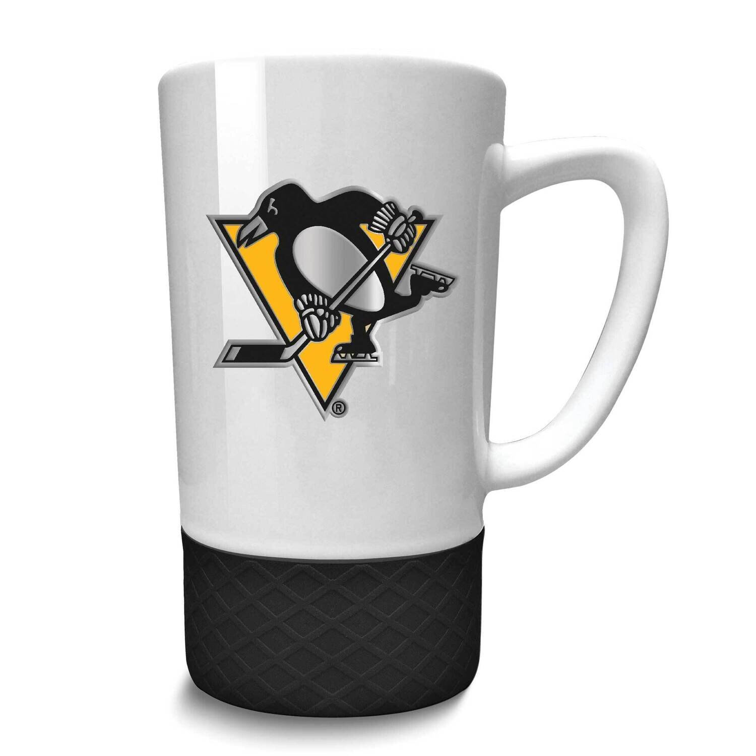 NHL Pittsburgh Penguins Ceramic Jump Mug GM26103-PEN