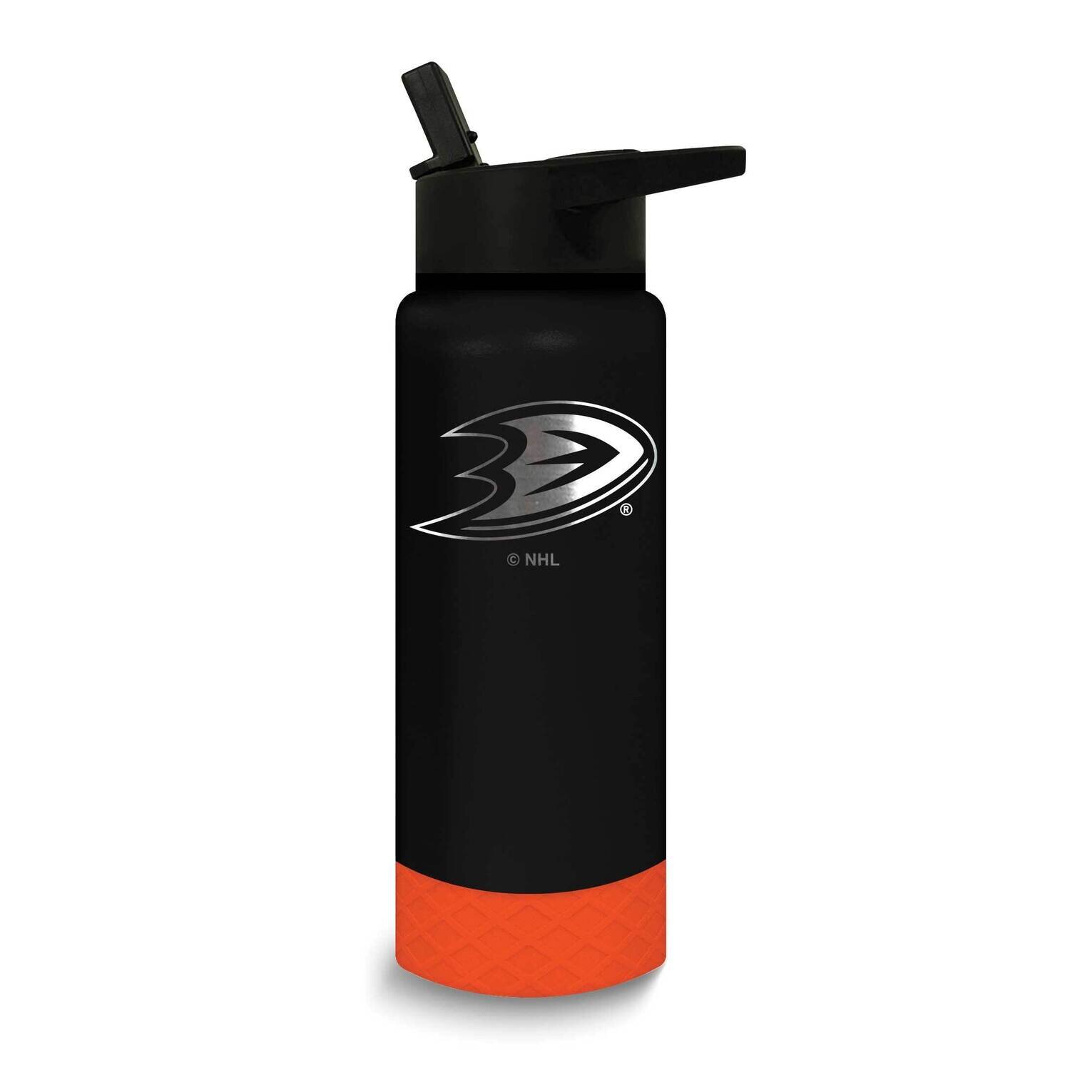NHL Anaheim Ducks Stainless JR Water Bottle GM26114-MDU