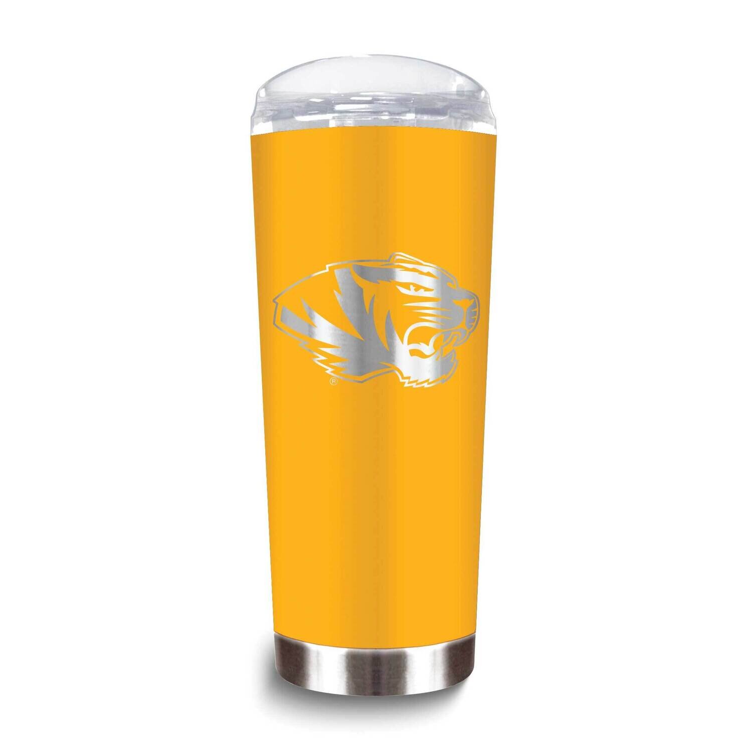Collegiate Univeristy of Missouri Stainless Roadie Tumbler GM26119-UMI, MPN: GM26119-UMI, 195568041…