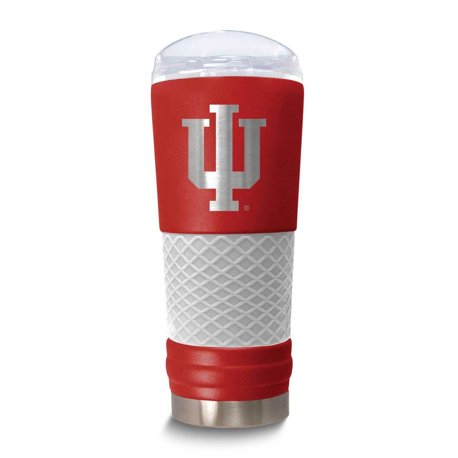Collegiate Indiana University Stainless Draft Tumbler GM26115-IU, MPN: GM26115-IU, 737538043734