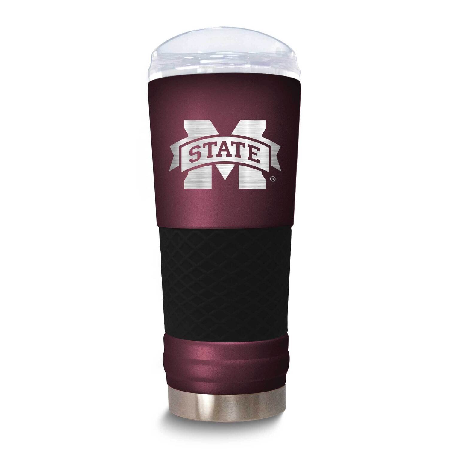 Collegiate Mississippi State University Stainless Draft Tumbler GM26115-MSS, MPN: GM26115-MSS, 7375…