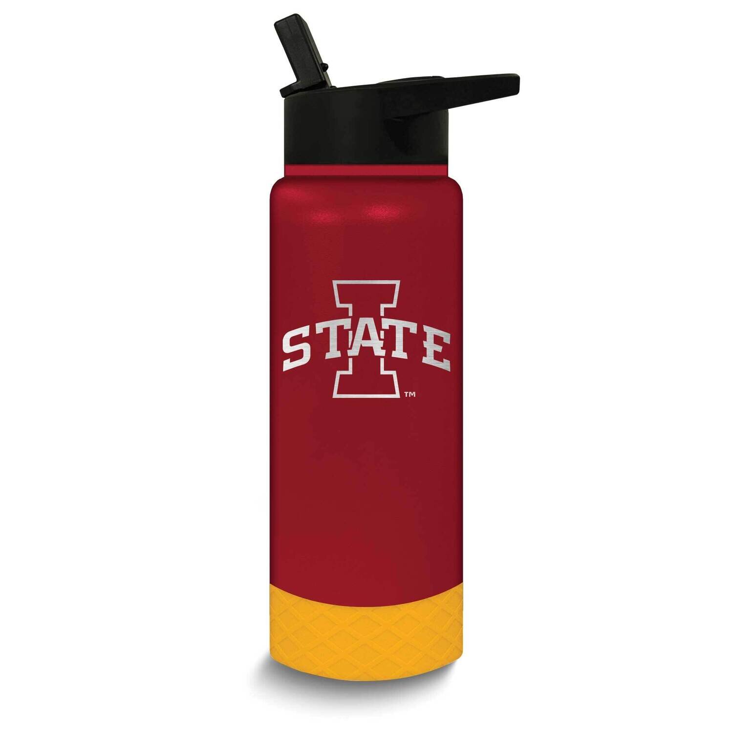 Collegiate Iowa State Stainless JR Water Bottle GM26111-IAS, MPN: GM26111-IAS, 195568043207