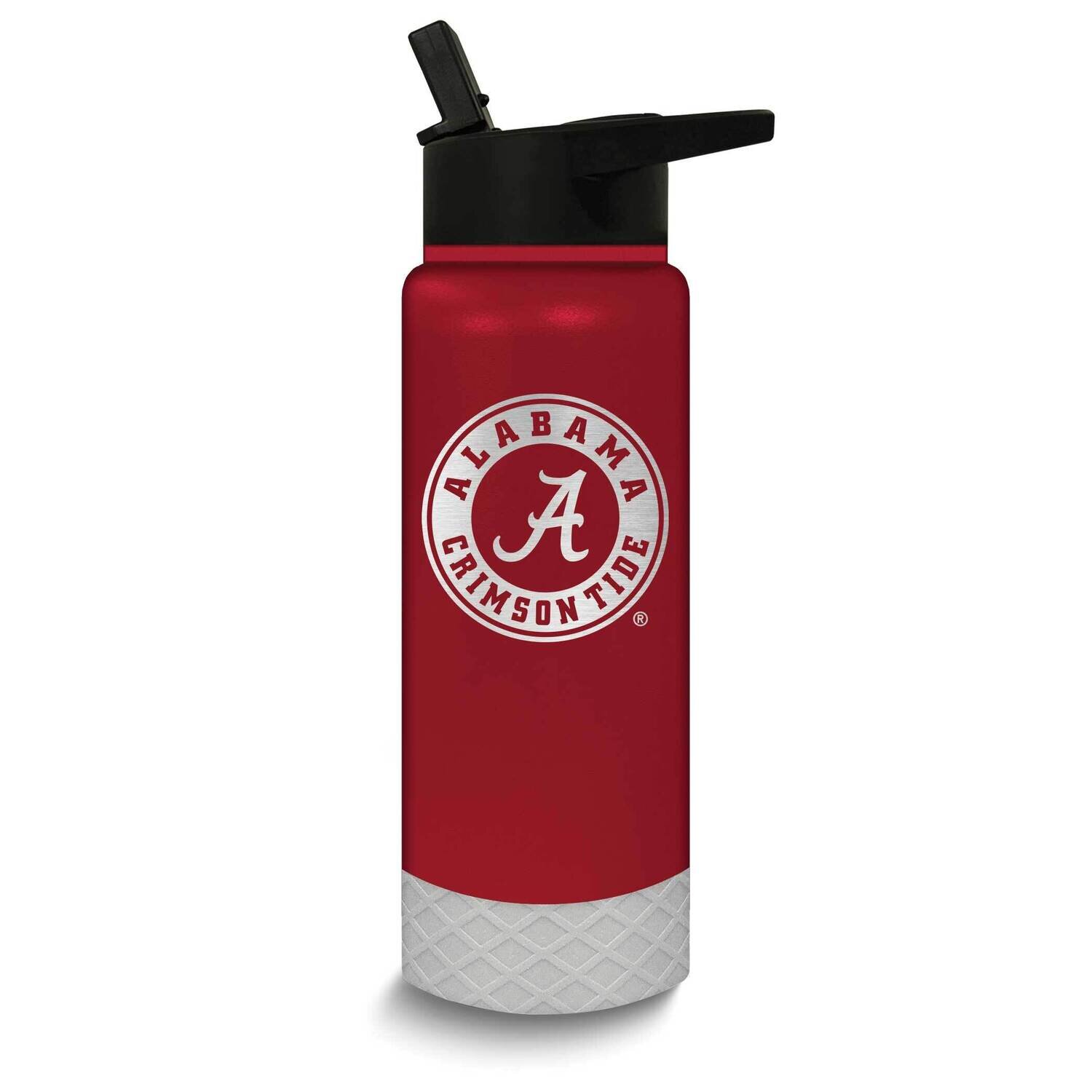 Collegiate Univeristy of Alabama Stainless JR Water Bottle GM26111-UAL