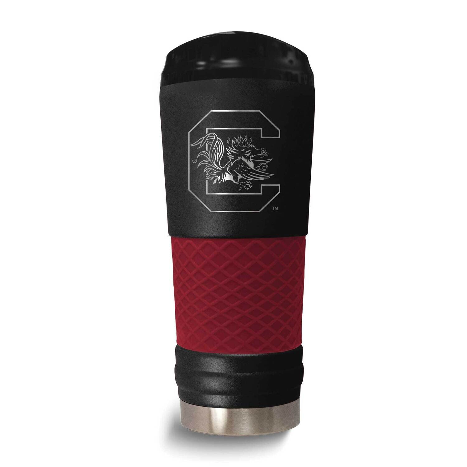 Collegiate Univeristy of South Carolina Stainless Draft Tumbler GM26115-USO, MPN: GM26115-USO, 7375…