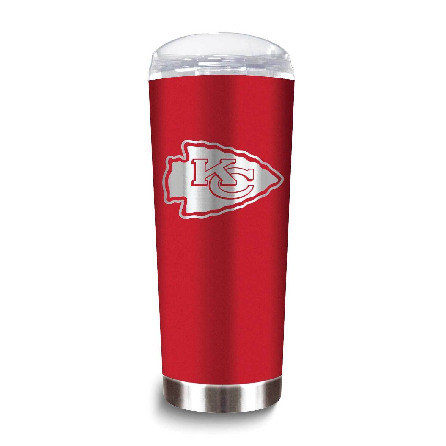 NFL Kansas City Chiefs Stainless Roadie Tumbler GM26121-CHF, MPN: GM26121-CHF, 195568039750
