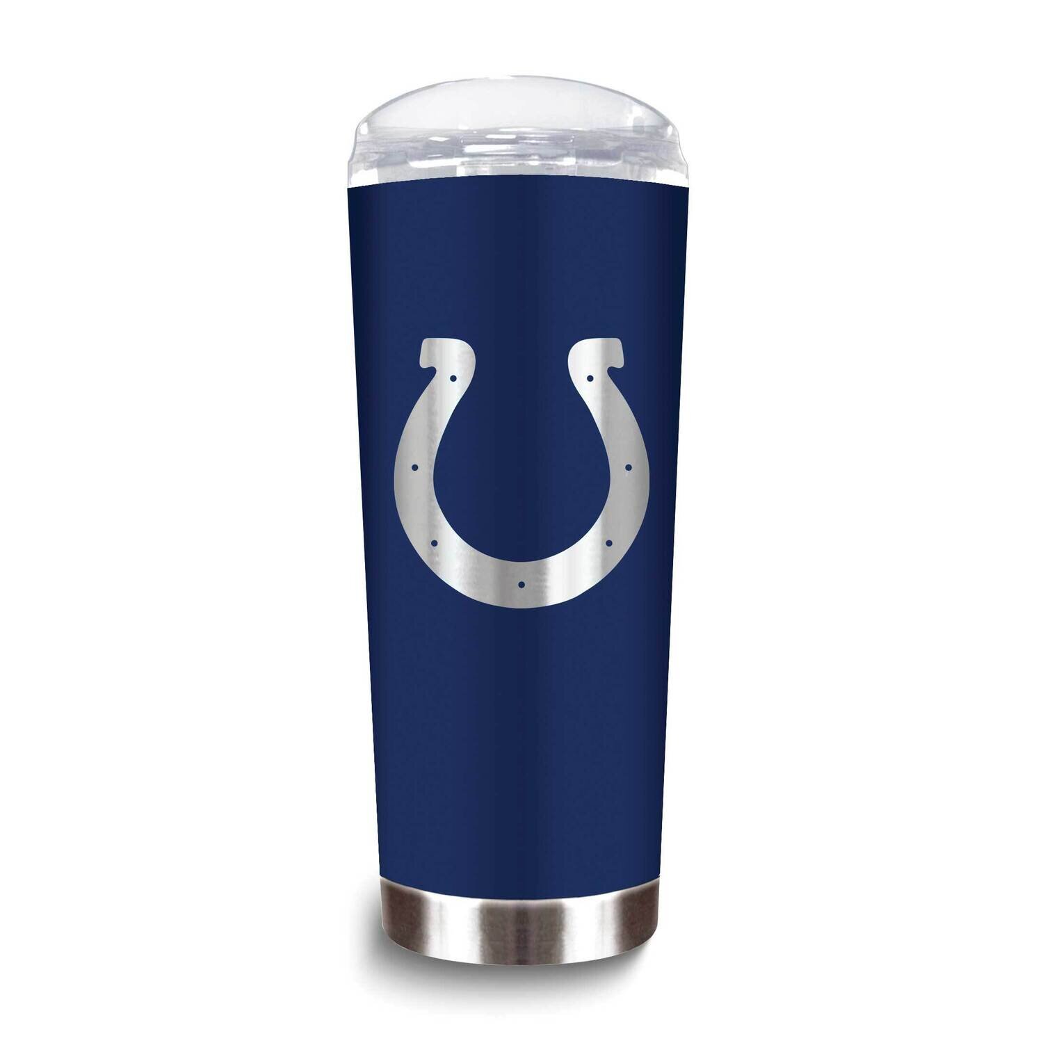 NFL Indianapolis Colts Stainless Roadie Tumbler GM26121-COL, MPN: GM26121-COL,