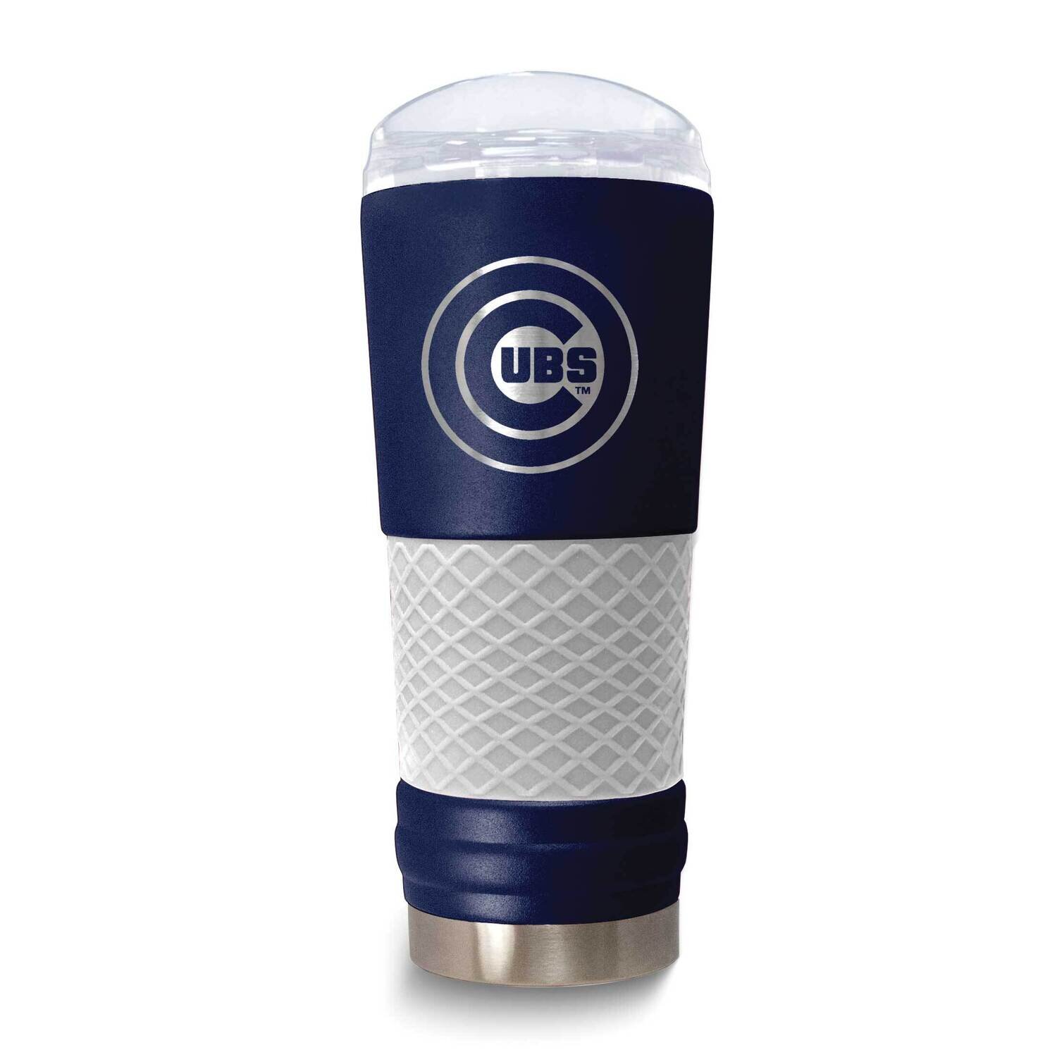 MLB Chicago Cubs Stainless Draft Tumbler GM26116-CUB