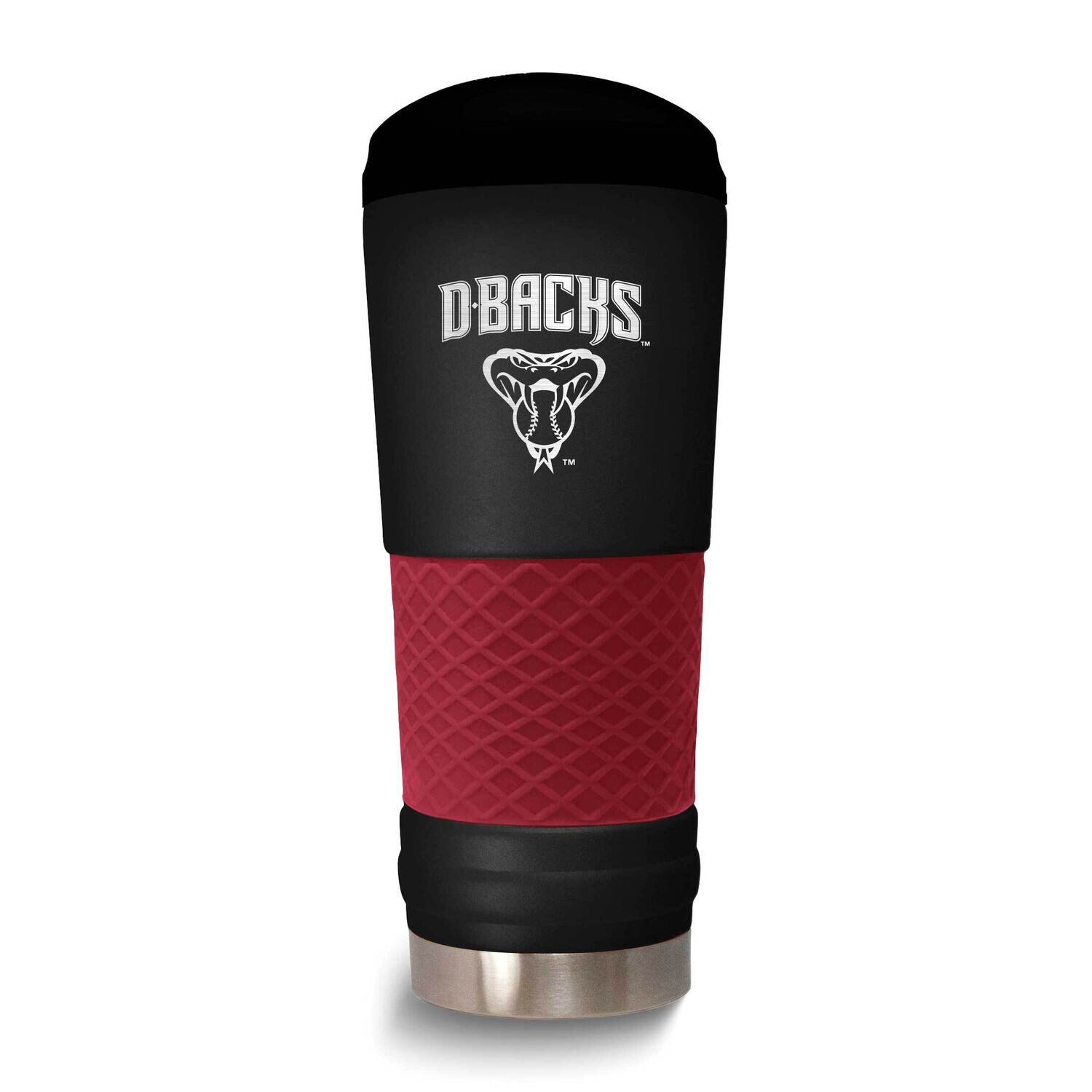 MLB Arizona Diamondbacks Stainless Draft Tumbler GM26116-DIA, MPN: GM26116-DIA, 737538023224