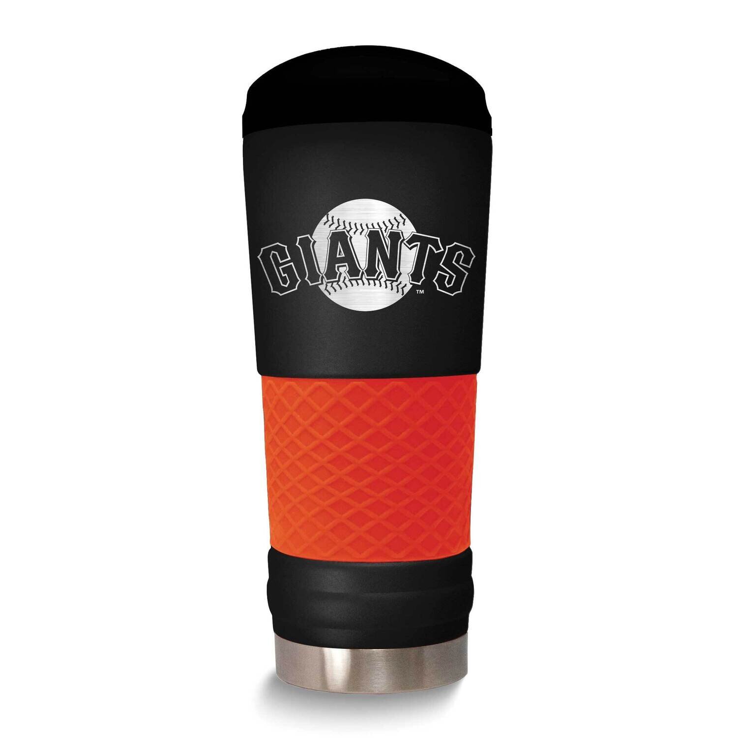 MLB San Francisco Giants Stainless Draft Tumbler GM26116-GIT