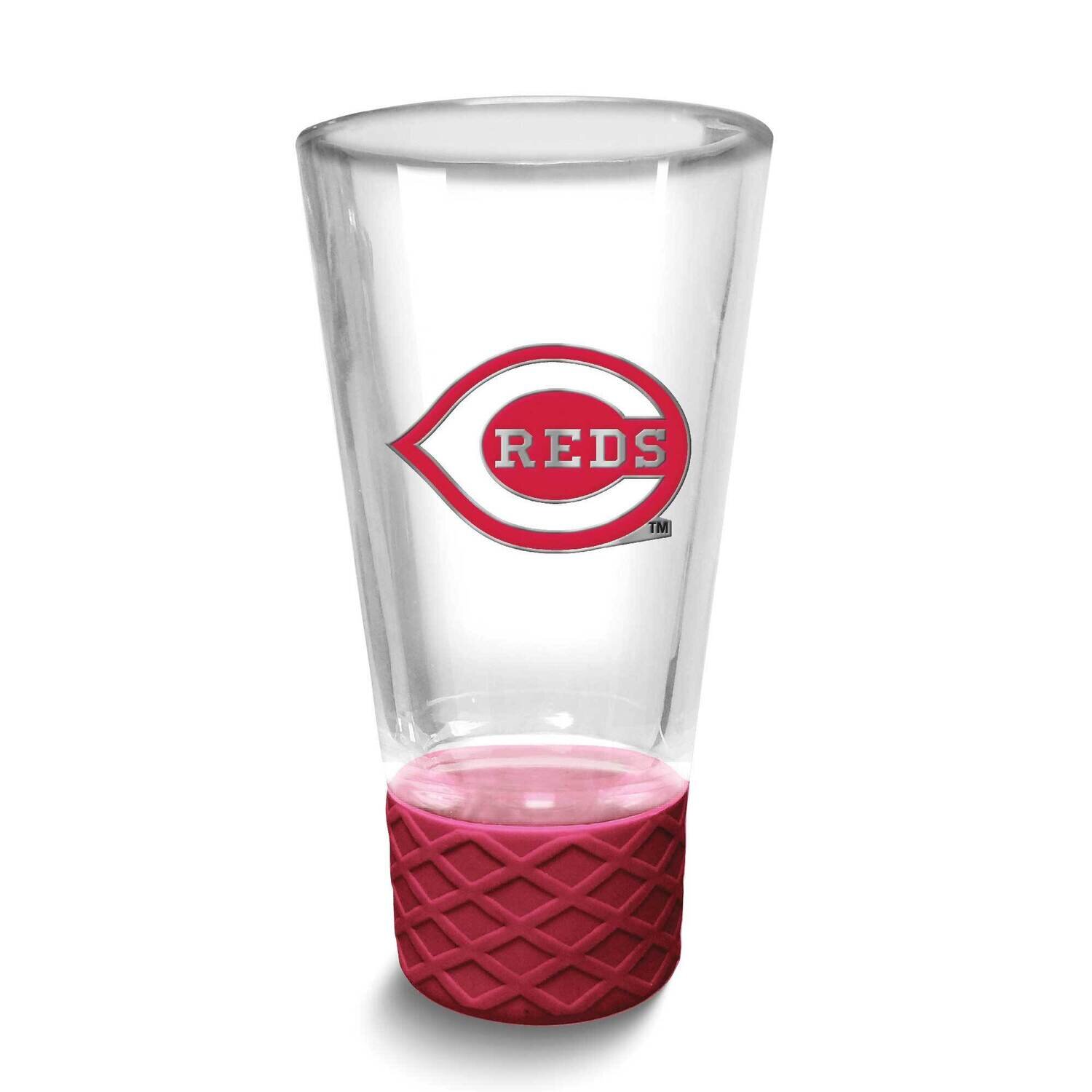 MLB Cincinnati Reds Collectors Shot Glass GM26105-RDS