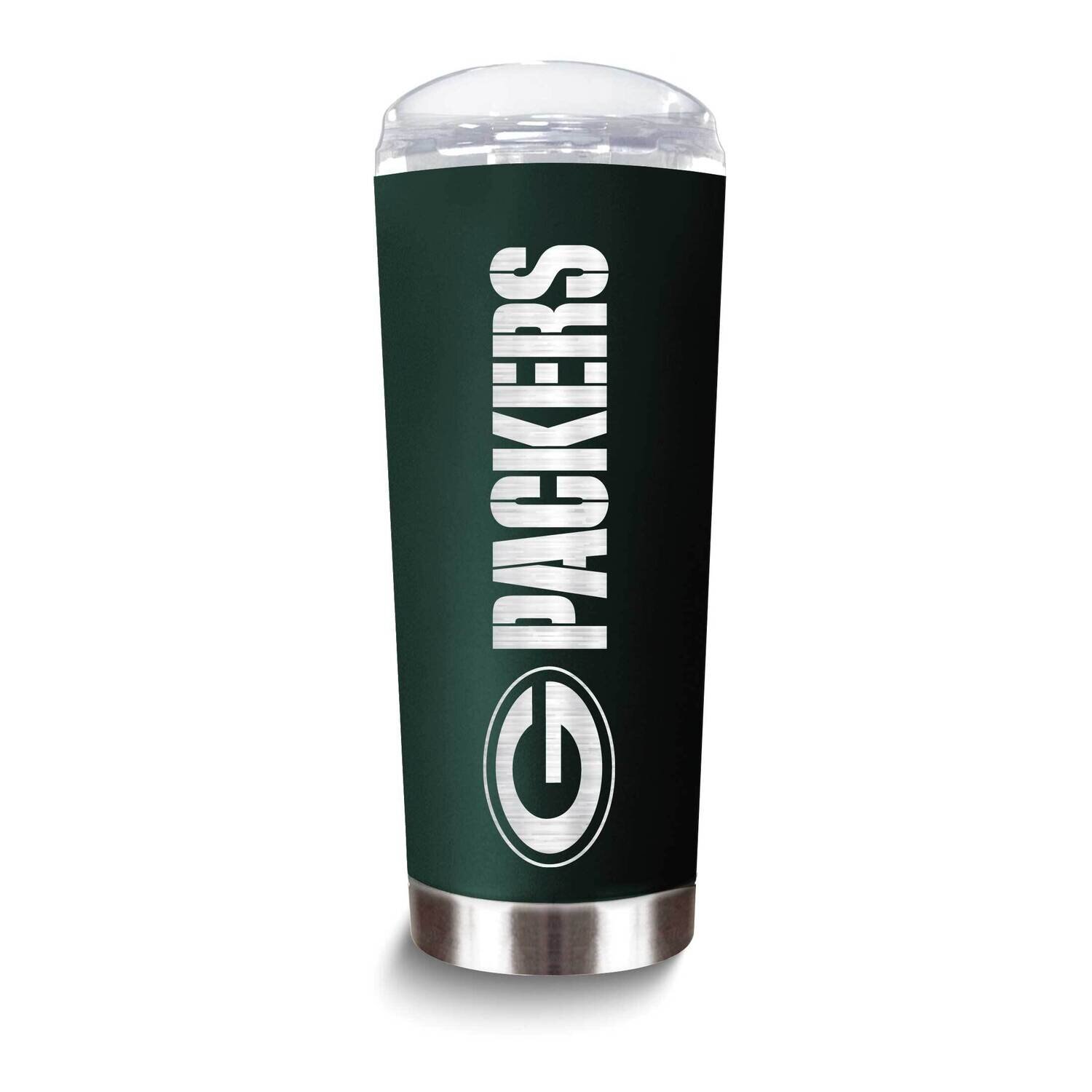 NFL Green Bay Packers Stainless Roadie Tumbler GM26121-PAC, MPN: GM26121-PAC, 737538357275