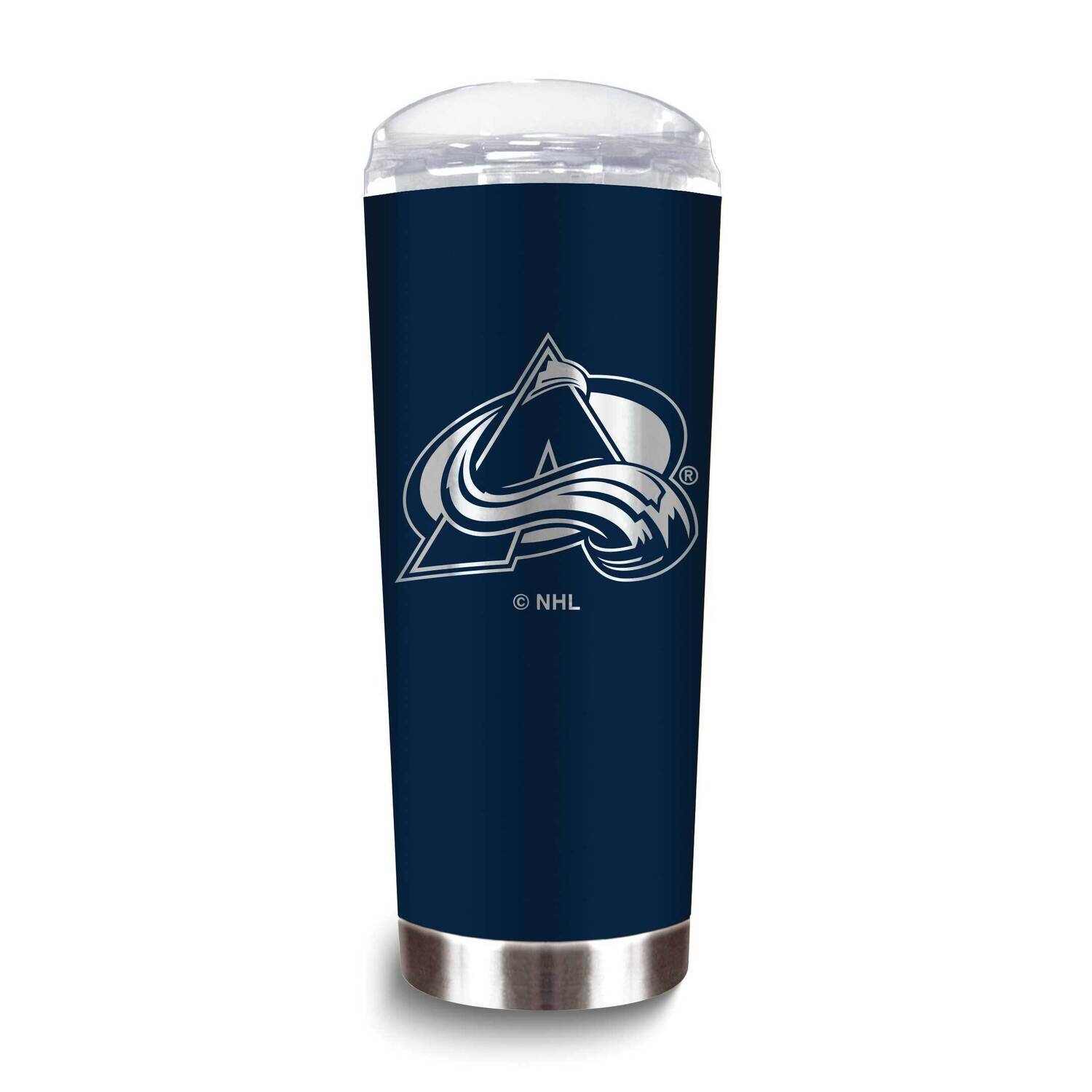 NHL Colorado Avalanche Stainless Roadie Tumbler GM26122-AVA, MPN: GM26122-AVA,