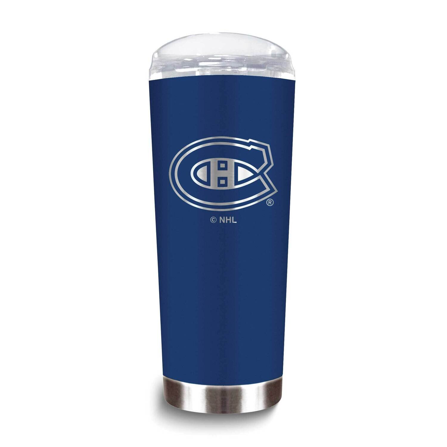 NHL Montreal Canadiens Stainless Roadie Tumbler GM26122-CAN, MPN: GM26122-CAN,