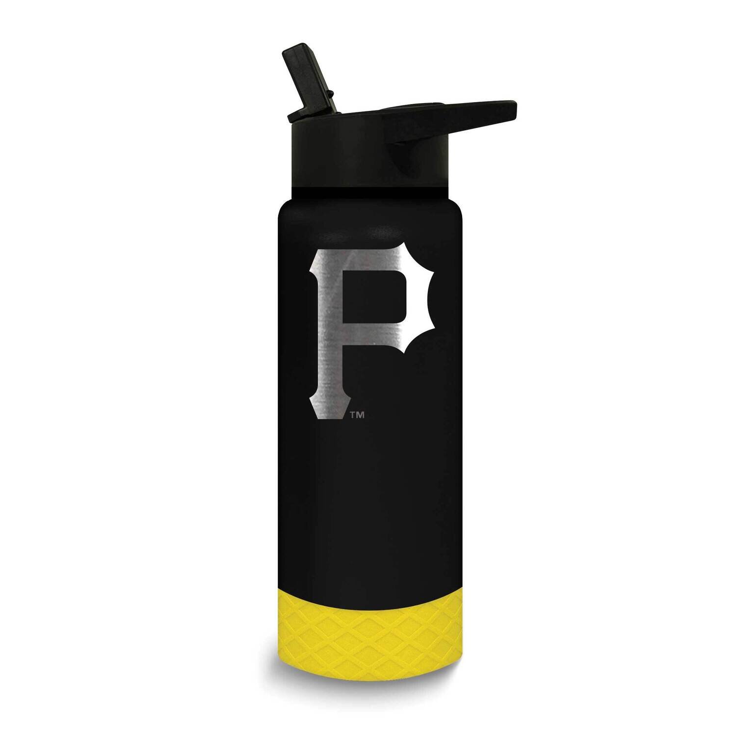 MLB Pittsburgh Pirates Stainless JR Water Bottle GM26112-PIR