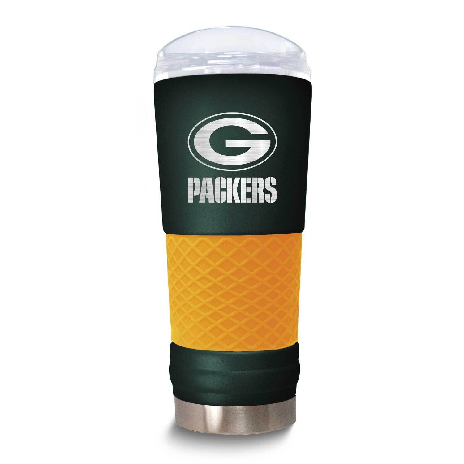 NFL Green Bay Packers Stainless Draft Tumbler GM26117-PAC, MPN: GM26117-PAC, 737538022883