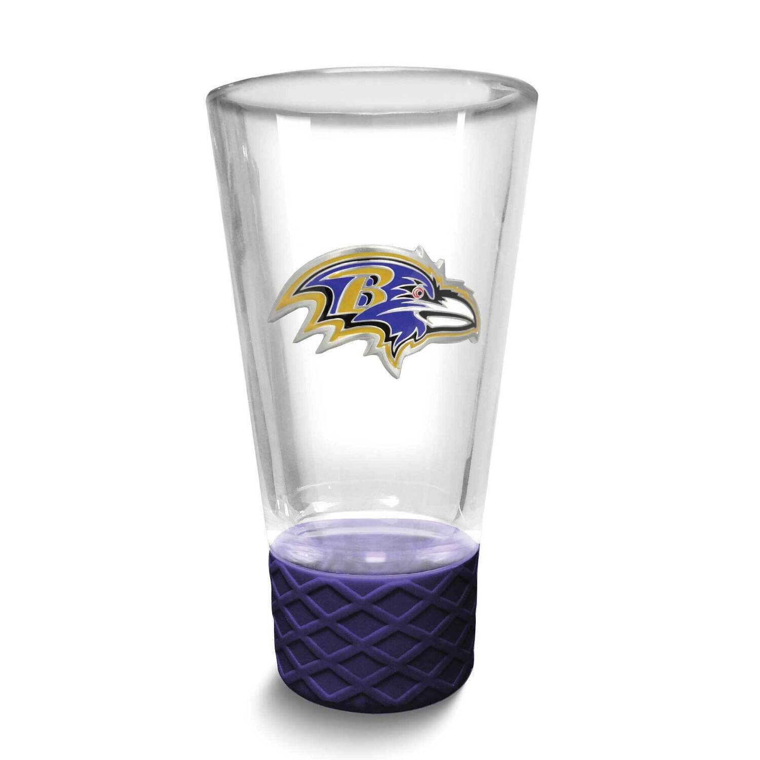 NFL Baltimore Ravens Collectors Shot Glass GM26106-RAV