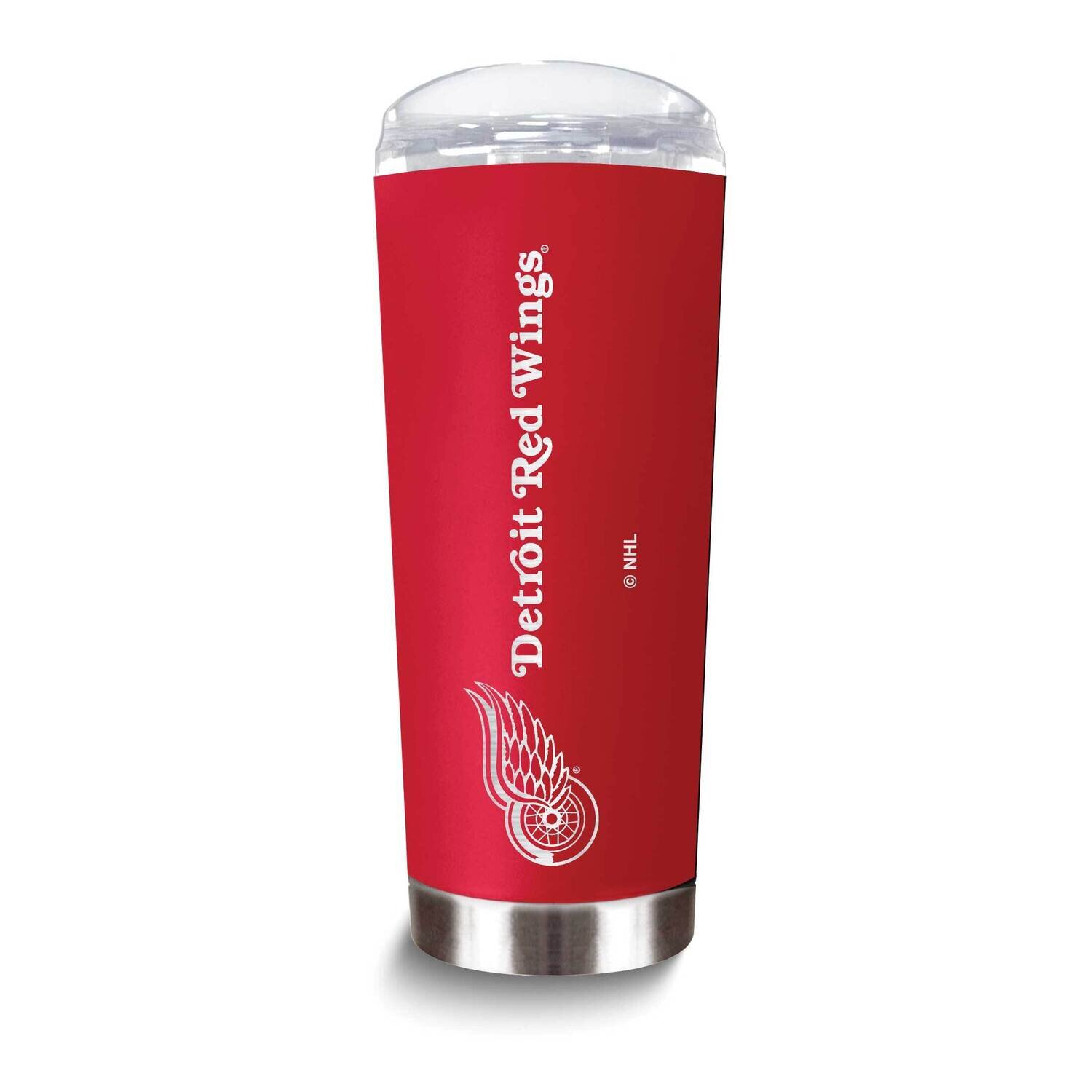 NHL Detroit Red Wings Stainless Roadie Tumbler GM26122-RWI, MPN: GM26122-RWI, 737538442049