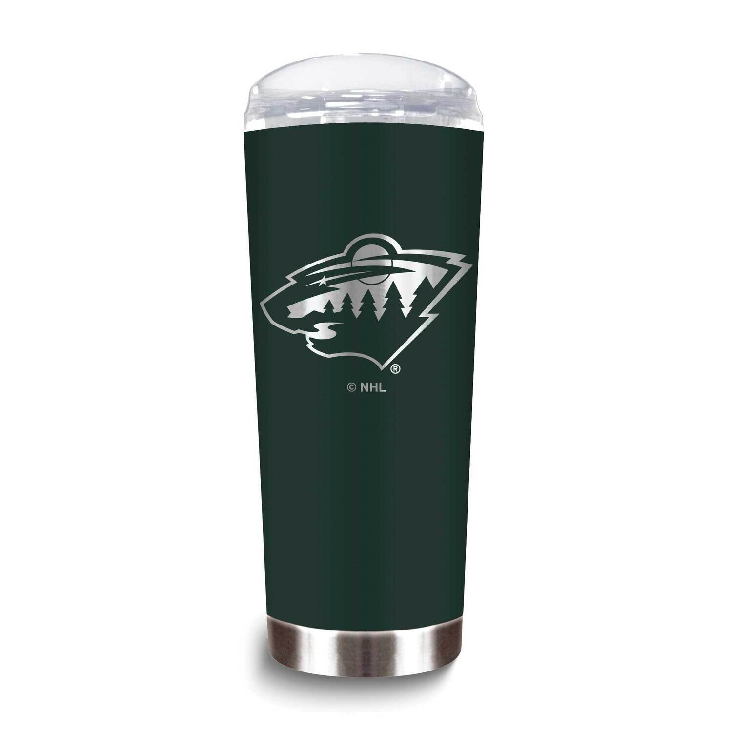 NHL Minnesota Wild Stainless Roadie Tumbler GM26122-WIL, MPN: GM26122-WIL, 195568040220