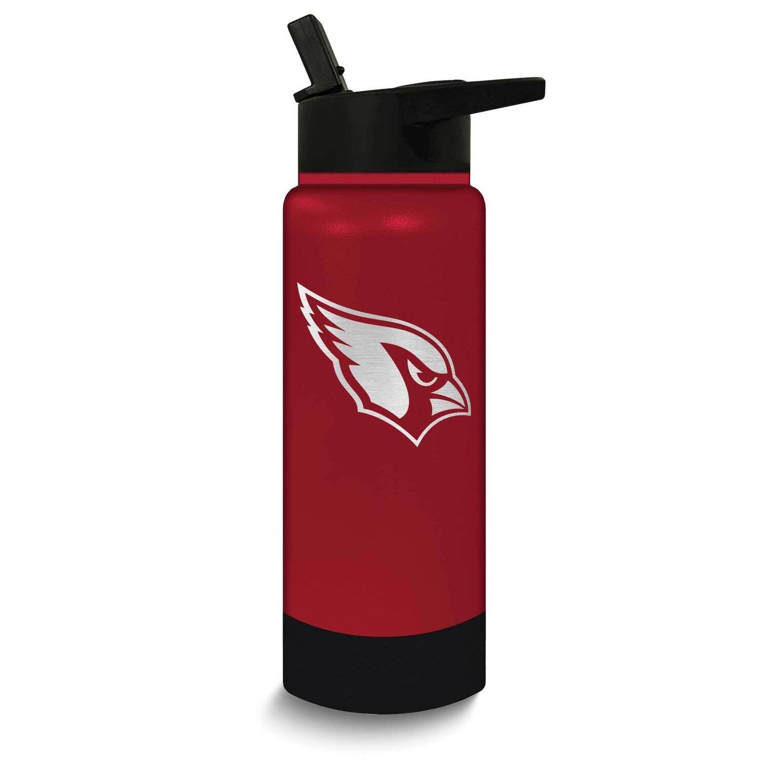 NFL Arizona Cardinals Stainless JR Water Bottle GM26113-CAR, MPN: GM26113-CAR, 195568032959