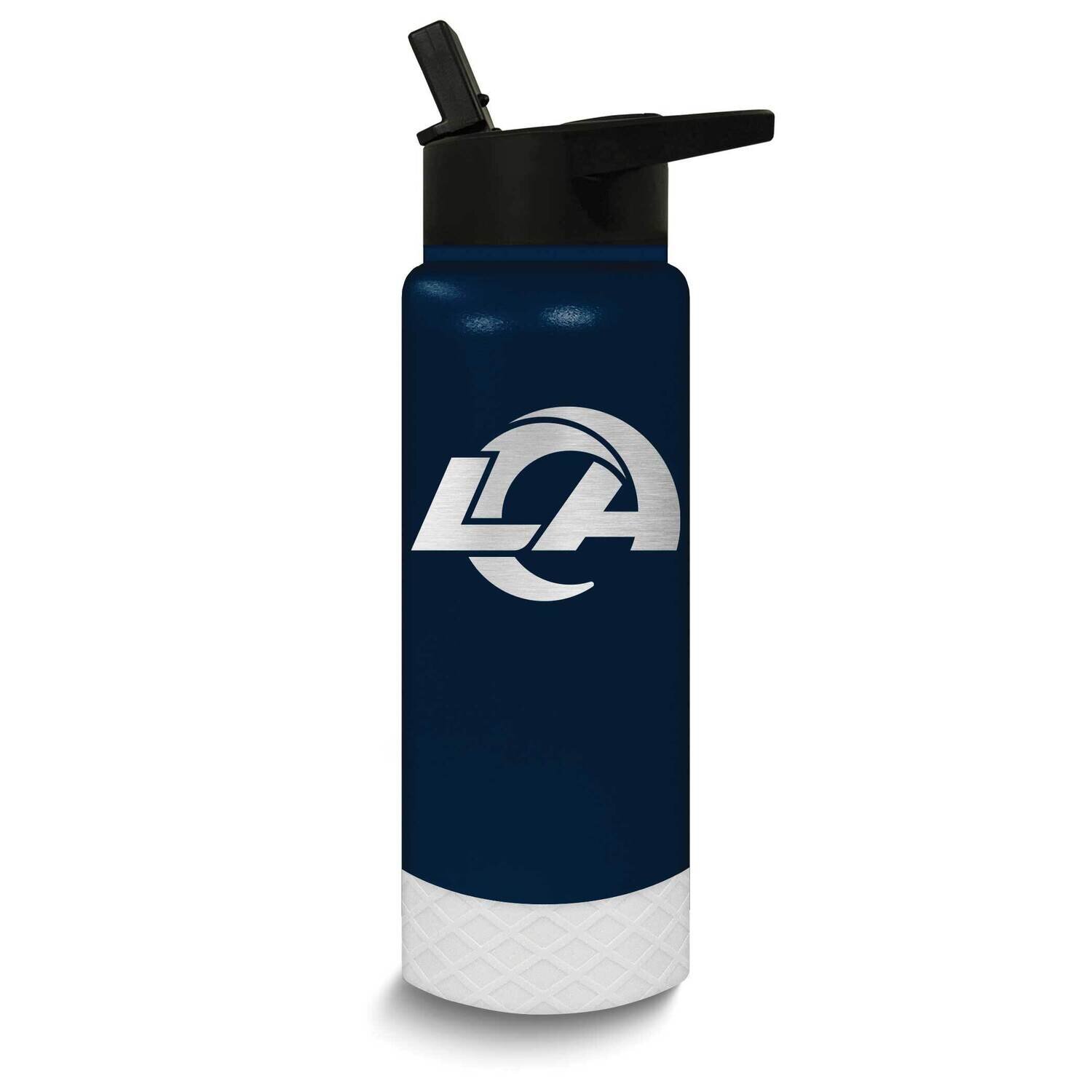 NFL Los Angeles Rams Stainless JR Water Bottle GM26113-RAM, MPN: GM26113-RAM, 195568032737