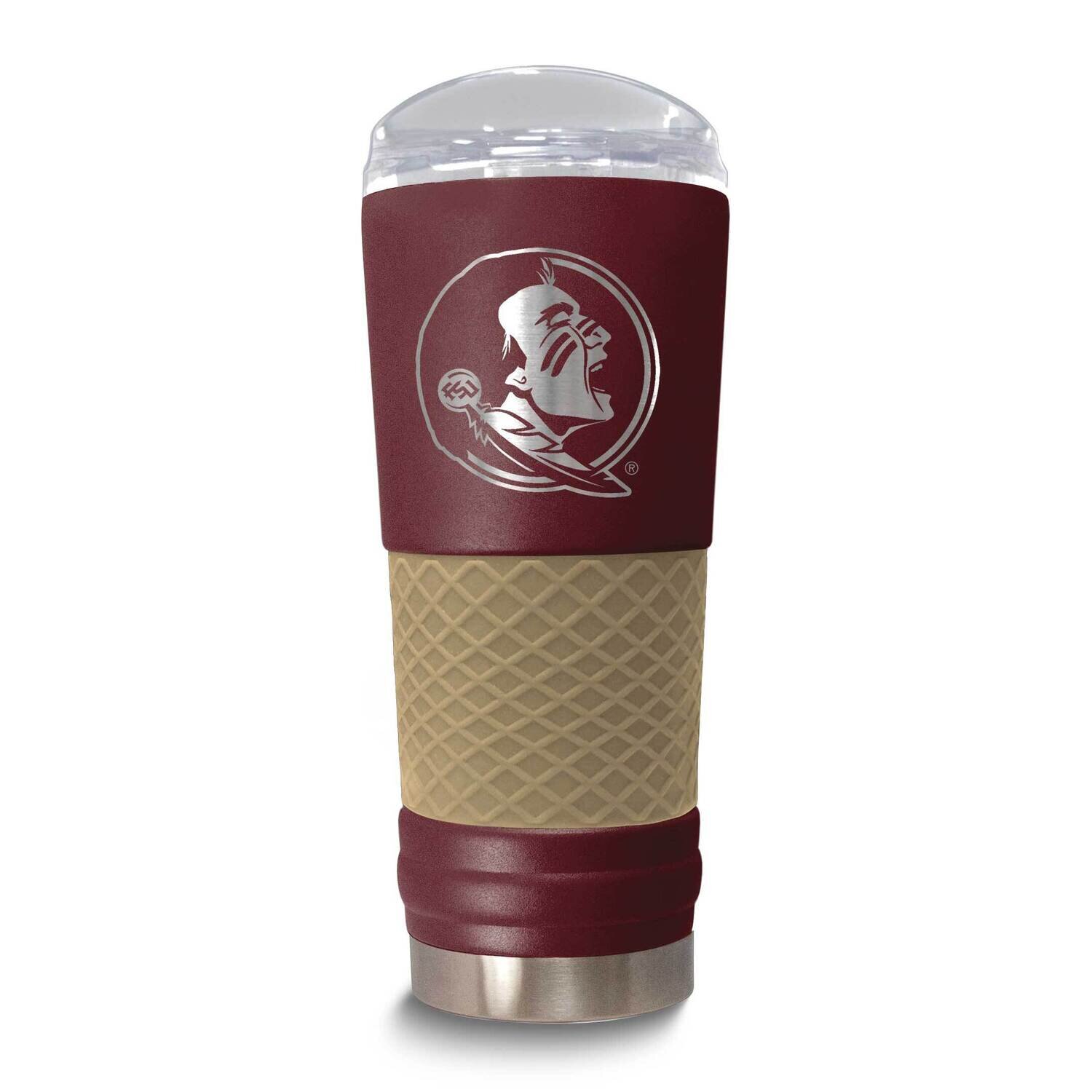 Collegiate Florida State Stainless Draft Tumbler GM26115-FSU, MPN: GM26115-FSU, 737538042478
