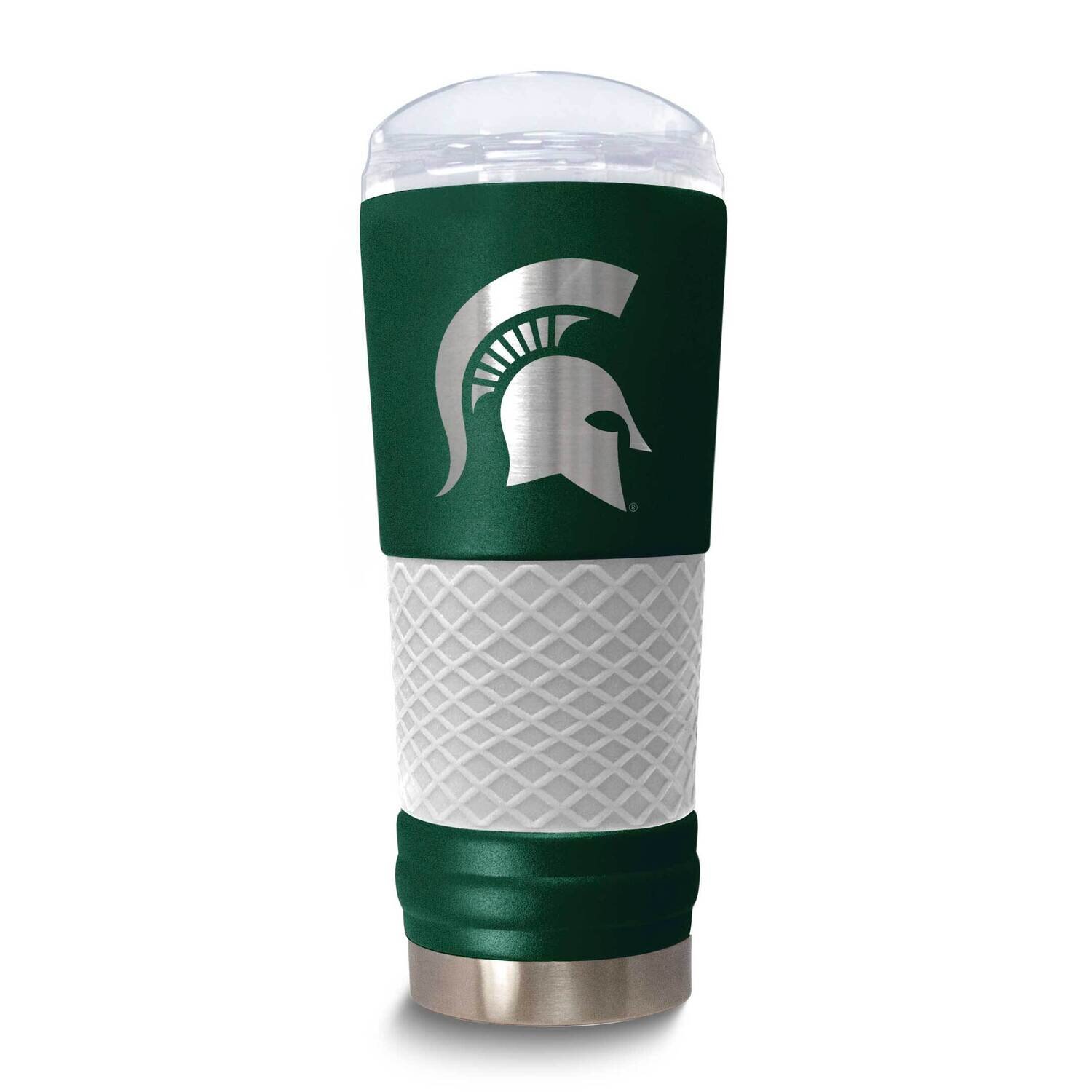 Collegiate Michigan State Univeristy Stainless Draft Tumbler GM26115-MIS, MPN: GM26115-MIS, 7375380…