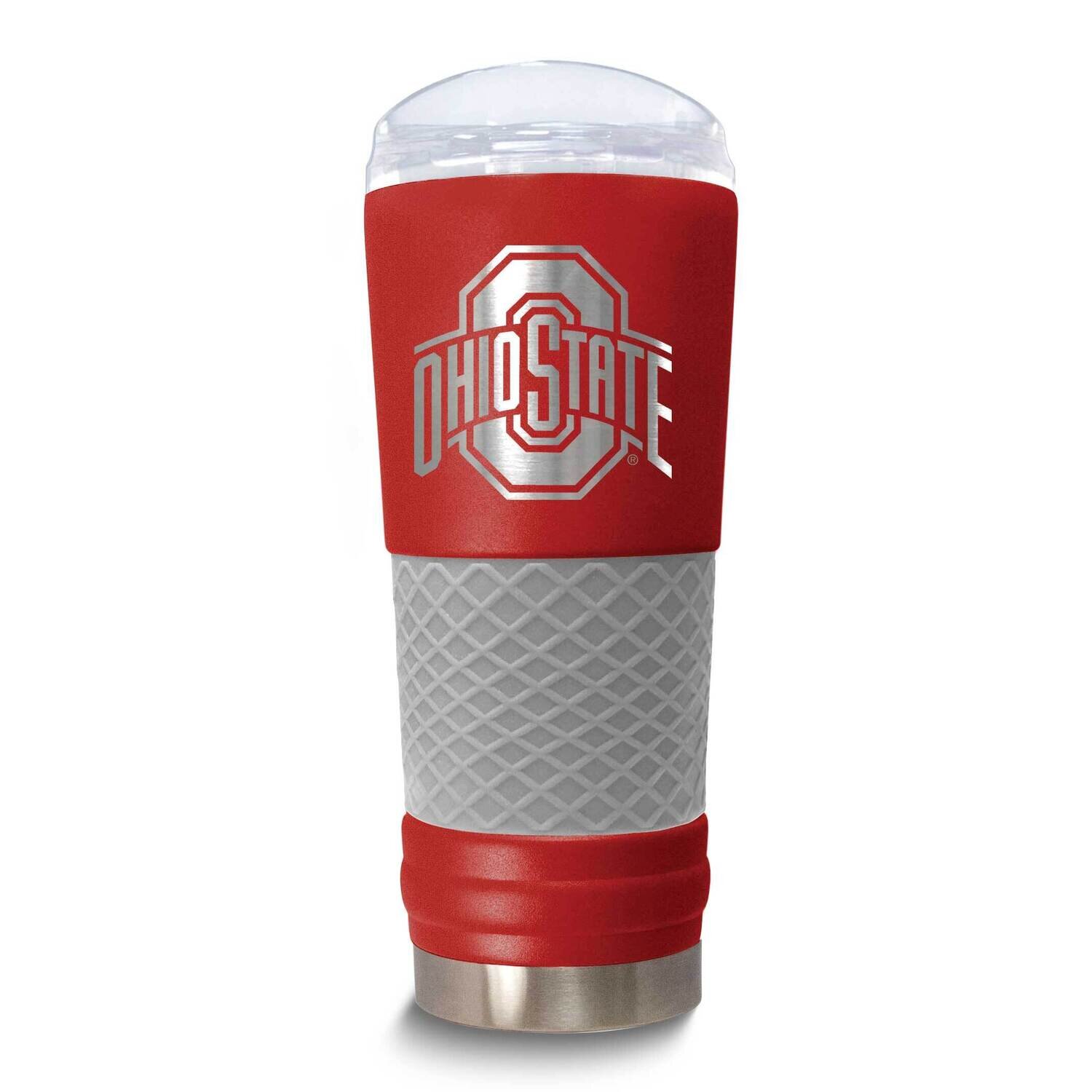 Collegiate Ohio State University Stainless Draft Tumbler GM26115-OSU, MPN: GM26115-OSU, 737538043048