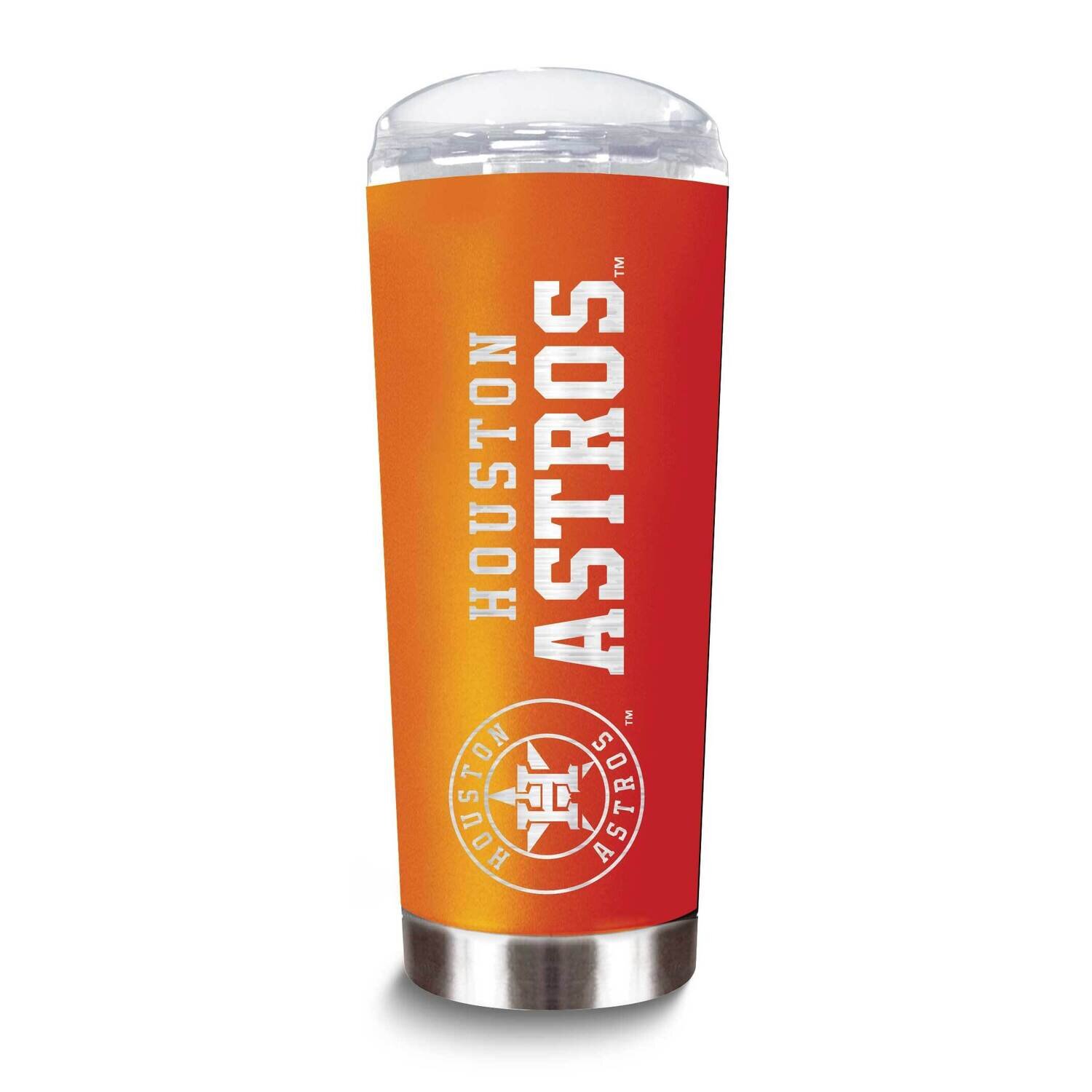 MLB Houston Astros Stainless Roadie Tumbler GM26120-AST, MPN: GM26120-AST, 737538506376