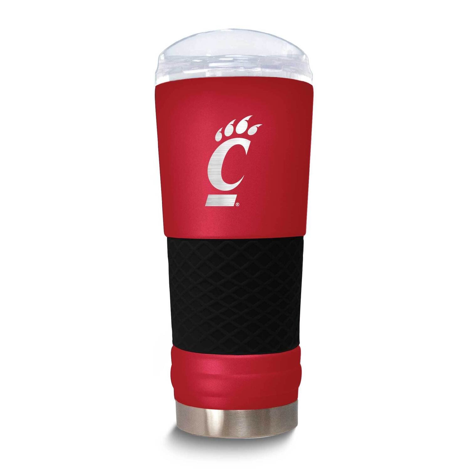 Collegiate Univeristy of Cincinnati Stainless Draft Tumbler GM26115-UC, MPN: GM26115-UC, 7375380424…