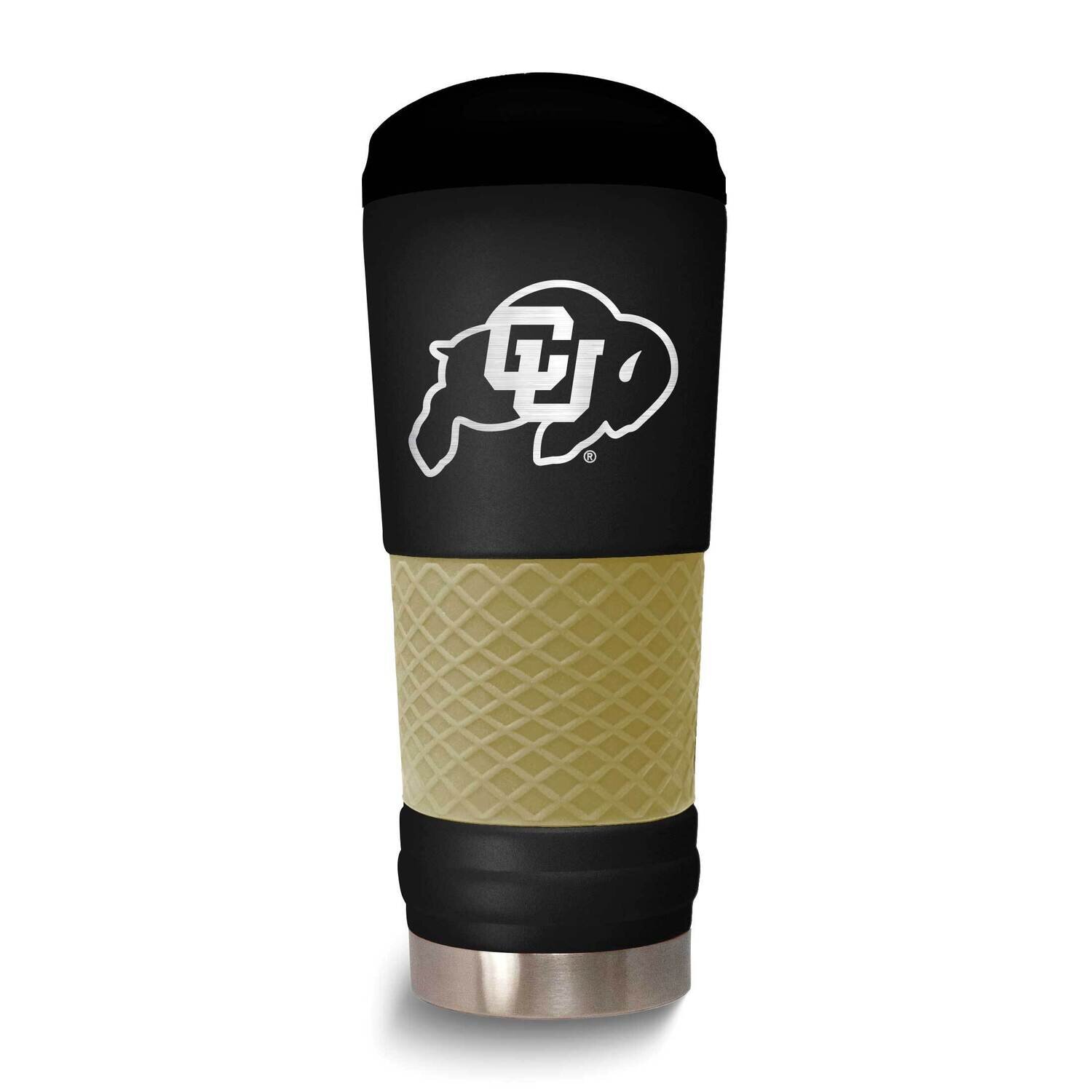 Collegiate Univeristy of Colorado Stainless Draft Tumbler GM26115-UCO