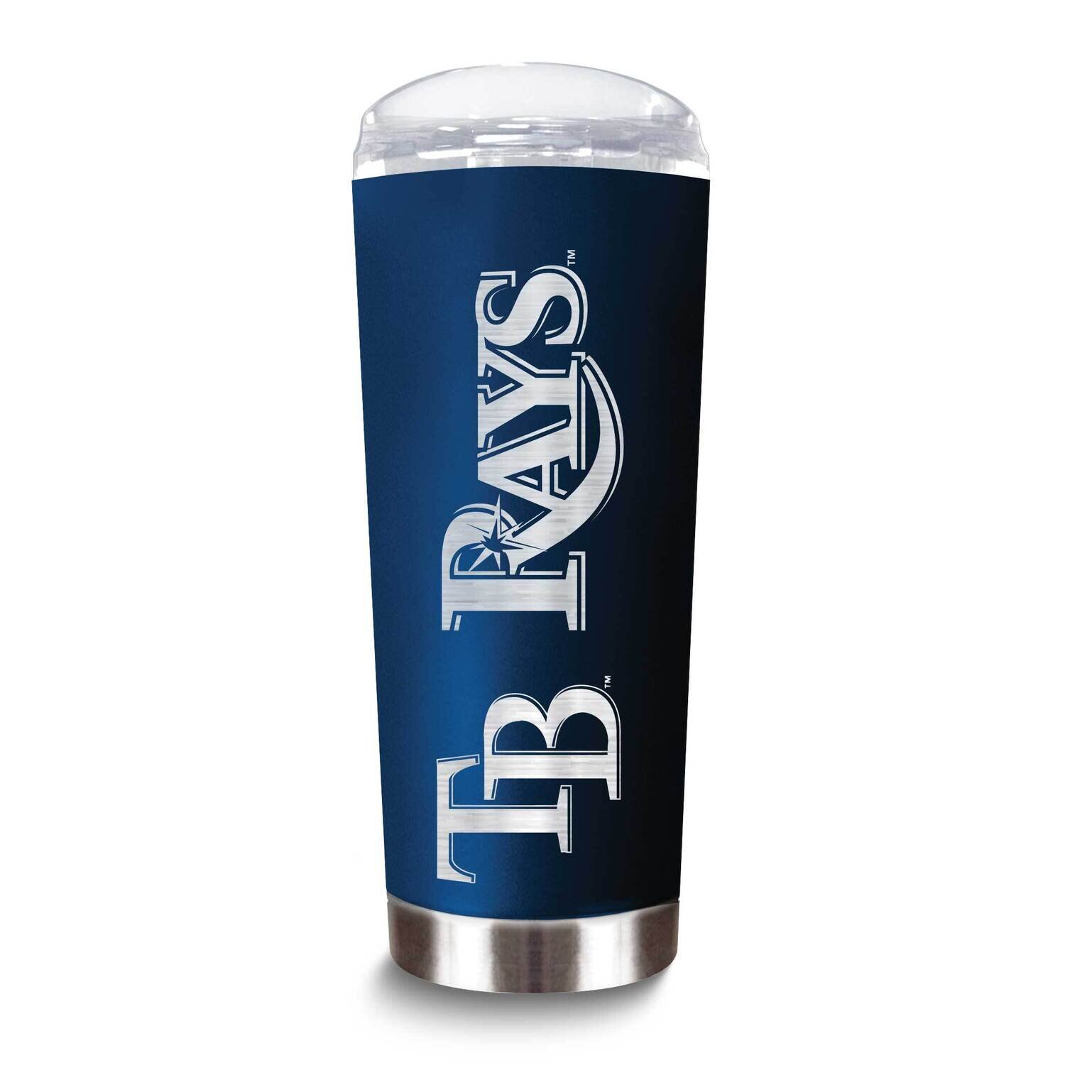 MLB Tampa Bay Devil Rays Stainless Roadie Tumbler GM26120-DEV