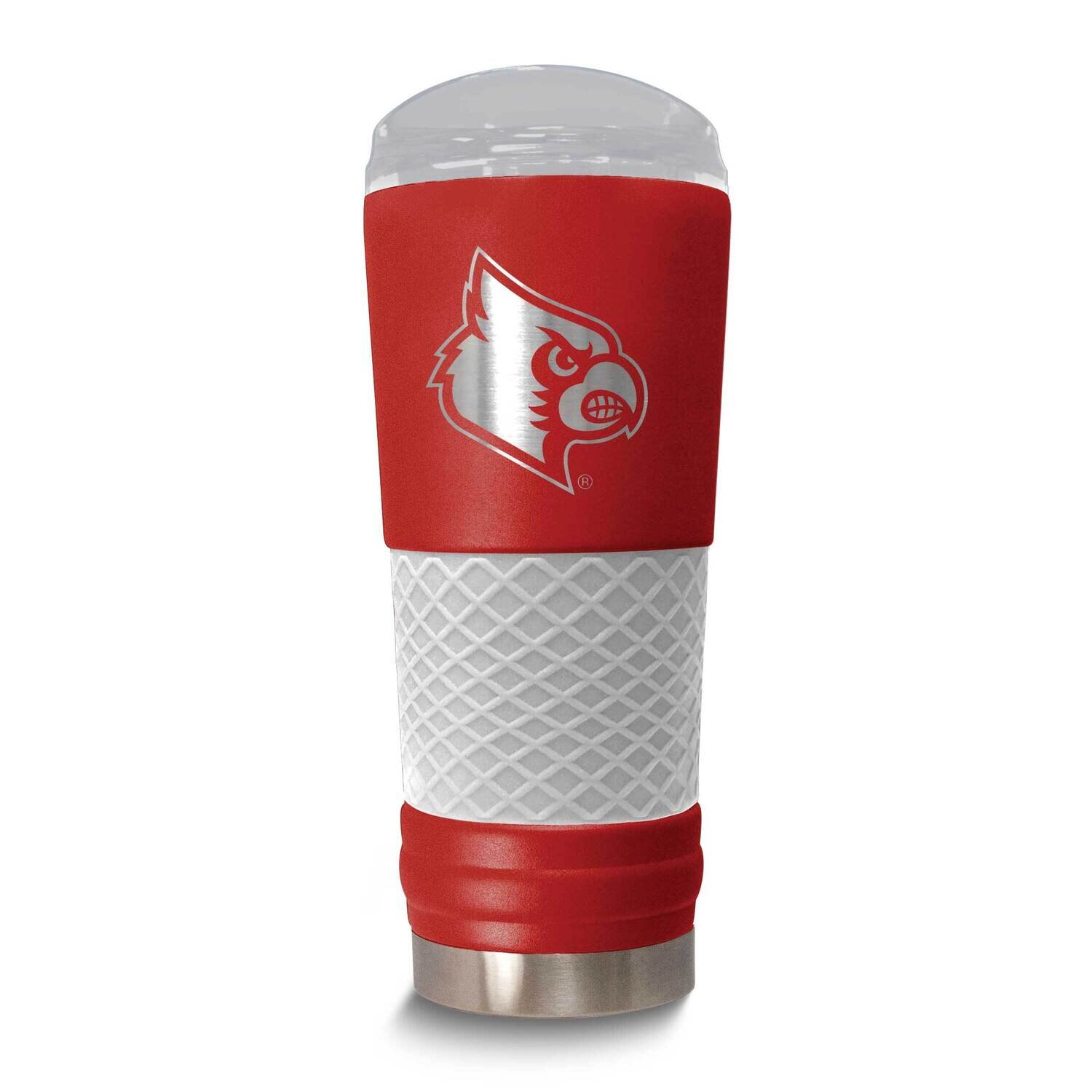Collegiate Univeristy of Louisville Stainless Draft Tumbler GM26115-UL, MPN: GM26115-UL, 7375380435…