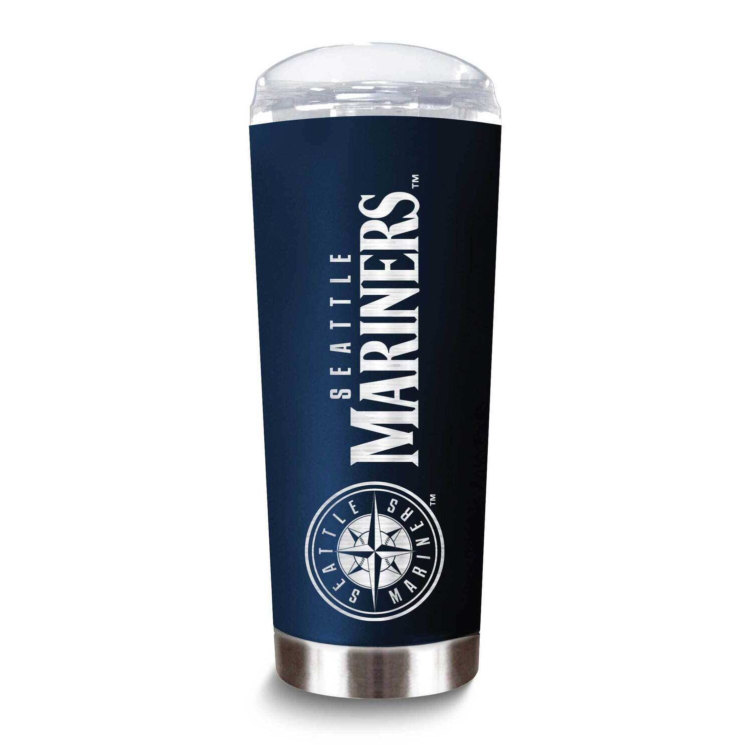 MLB Seattle Mariners Stainless Roadie Tumbler GM26120-MRN