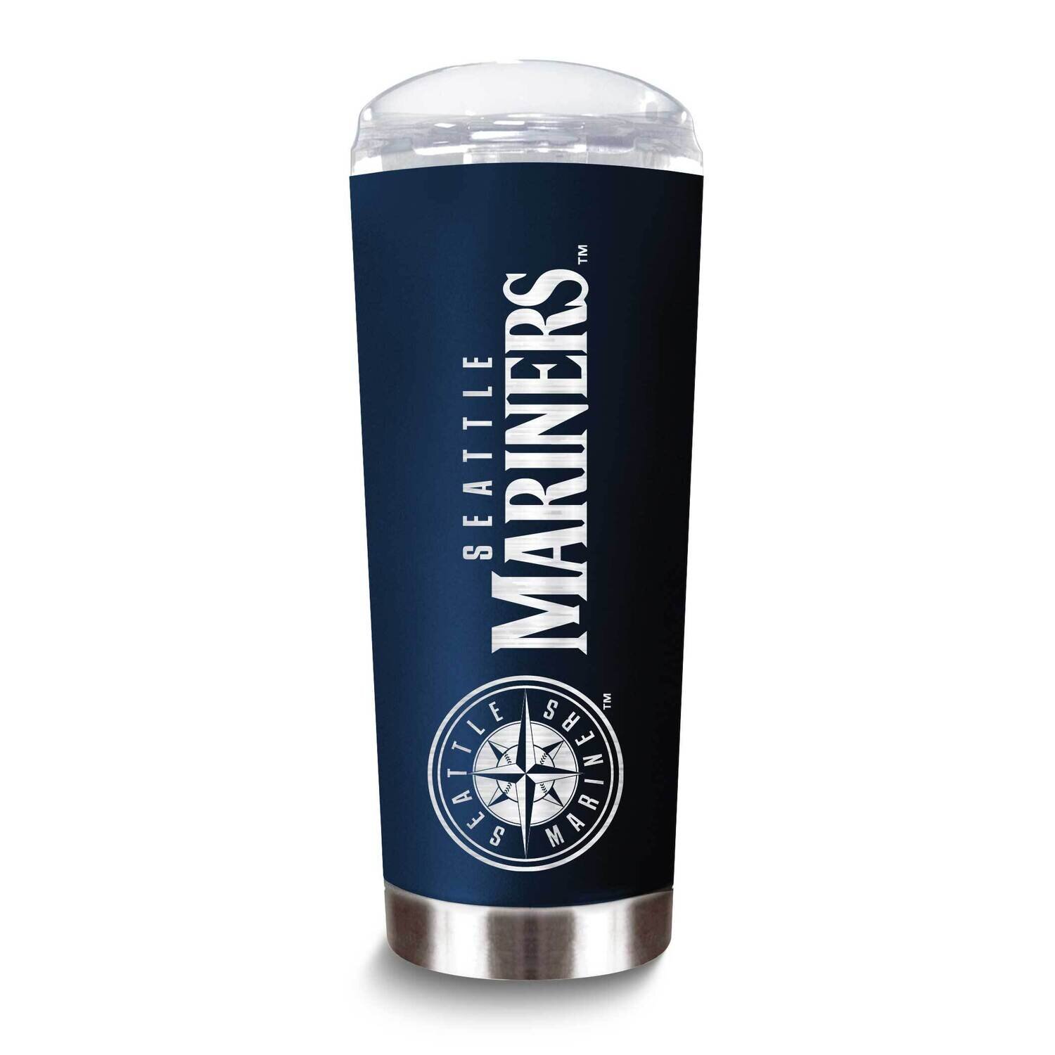 MLB Seattle Mariners Stainless Roadie Tumbler GM26120-MRN, MPN: GM26120-MRN, 737538506758