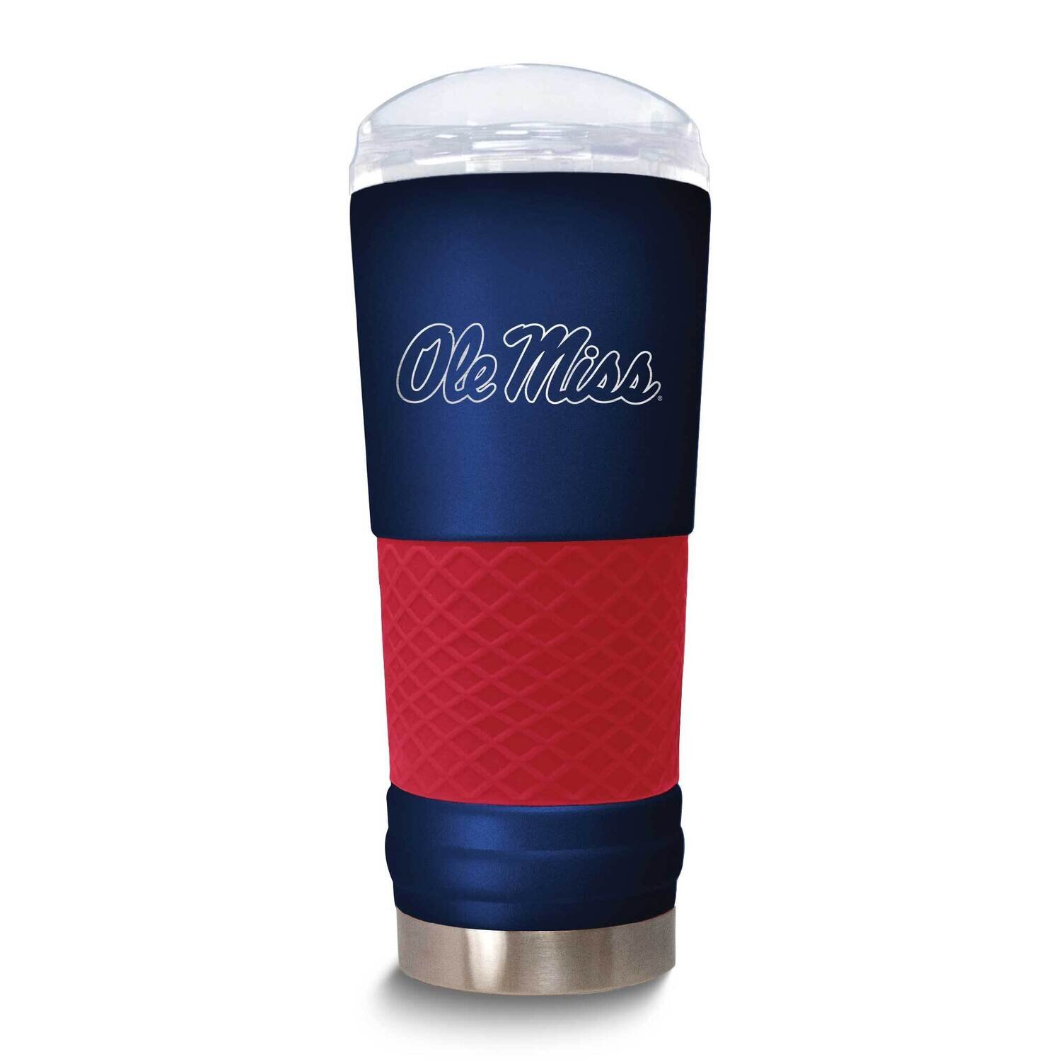 Collegiate Univeristy of Mississippi Stainless Draft Tumbler GM26115-UMS, MPN: GM26115-UMS, 7375380…