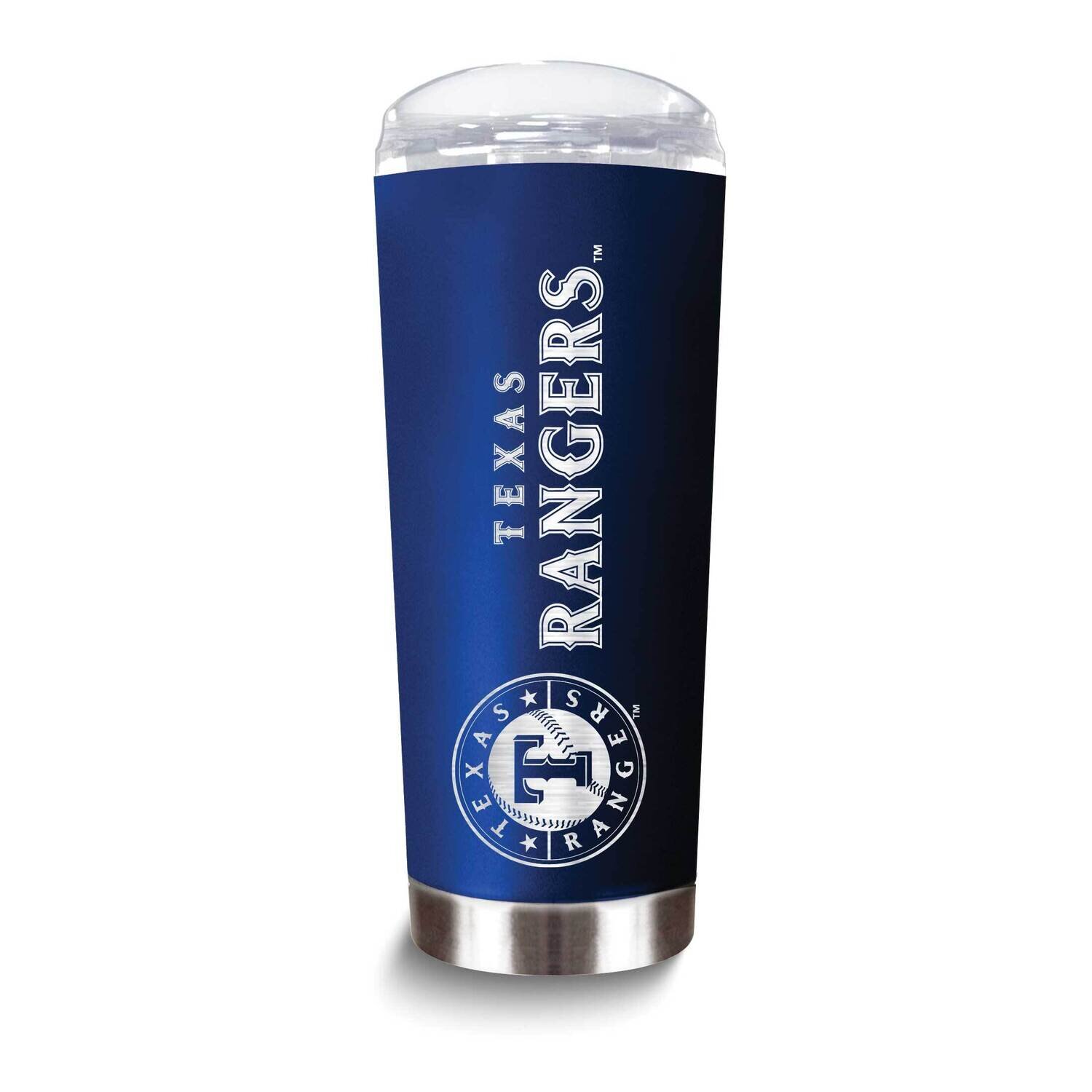 MLB Texas Rangers Stainless Roadie Tumbler GM26120-RAN, MPN: GM26120-RAN, 737538506697