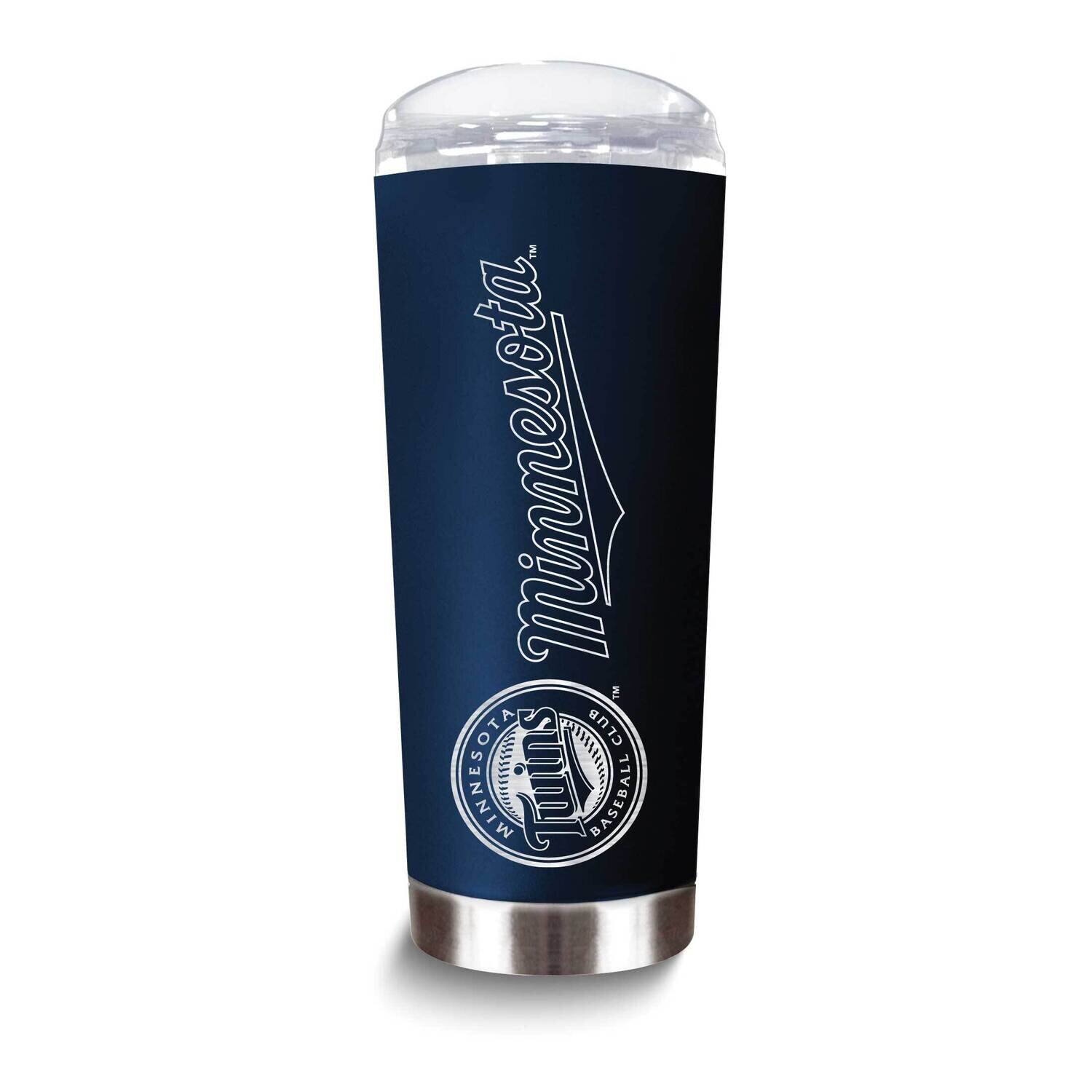 MLB Minnesota Twins Stainless Roadie Tumbler GM26120-TWN, MPN: GM26120-TWN, 737538506574
