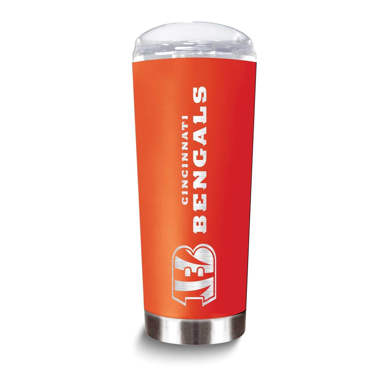 NFL Cincinnati Bengals Stainless Roadie Tumbler GM26121-BEN, MPN: GM26121-BEN, 195568011800