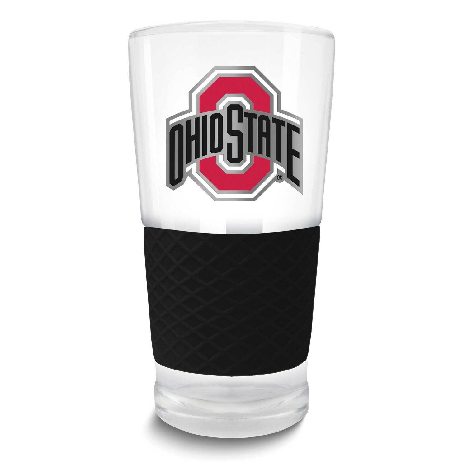 Collegiate Ohio State University Score Pint Glass GM26126-OSU, MPN: GM26126-OSU, 737538112263